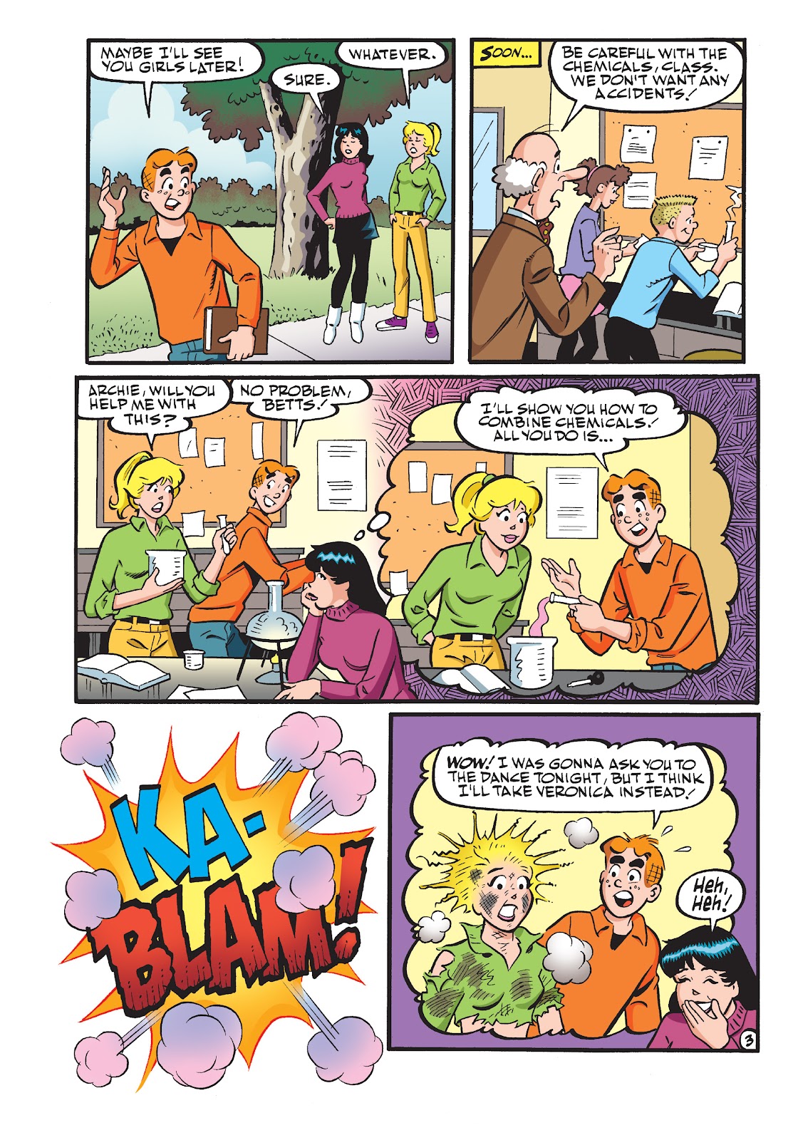 The Best of Archie Comics: Betty & Veronica issue TPB 2 (Part 4) - Page 34