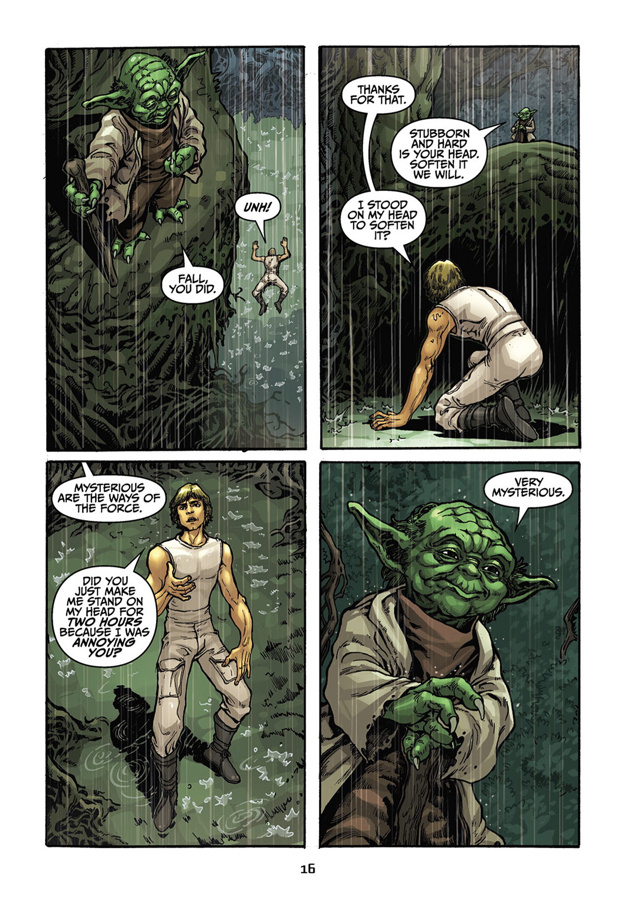 Read online Star Wars Omnibus comic -  Issue # Vol. 33 - 178