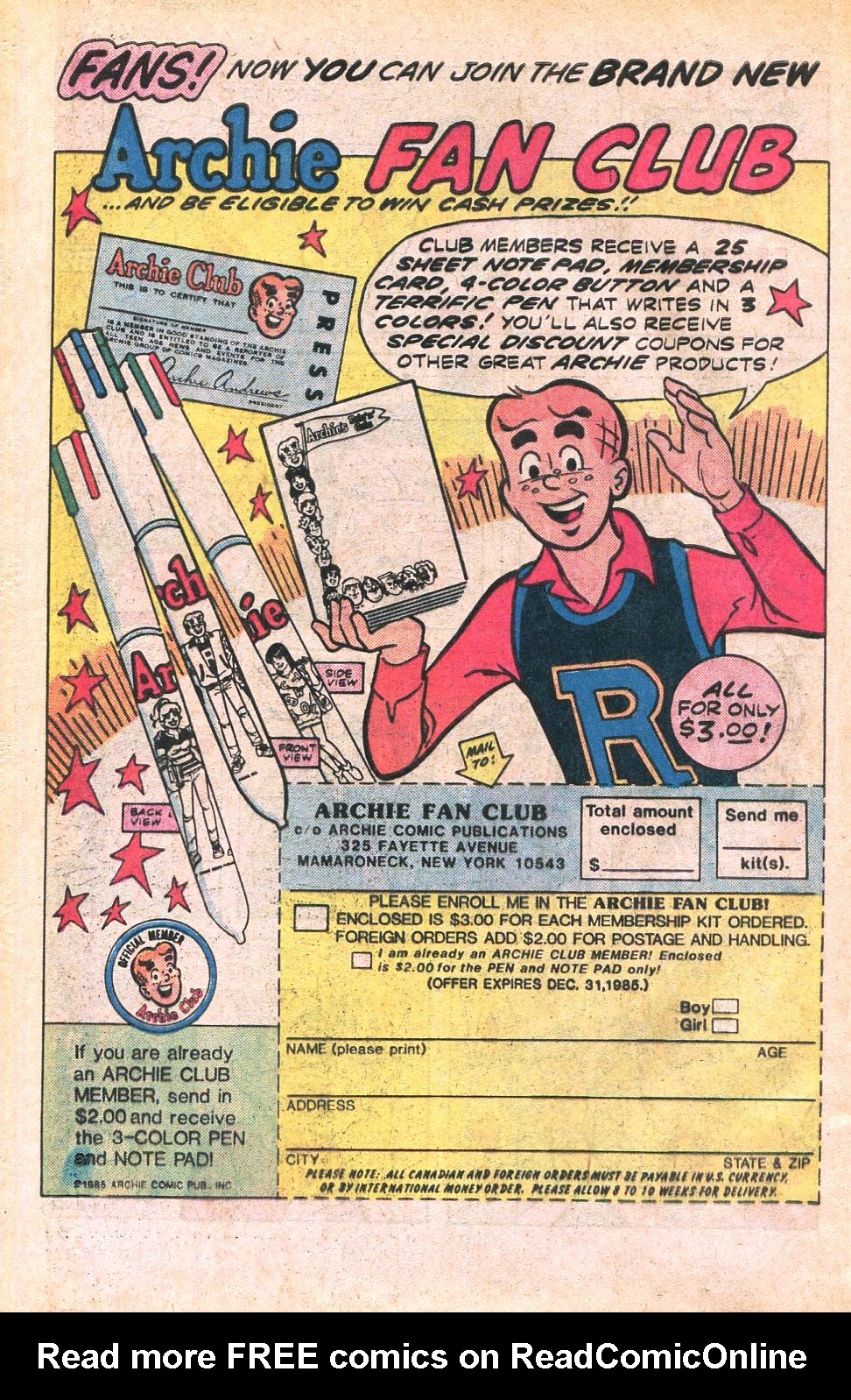Read online Betty and Me comic -  Issue #148 - 28