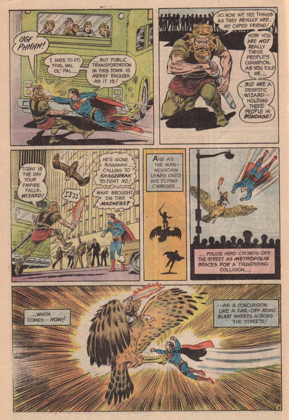 Superman (1939) issue 270 - Page 10