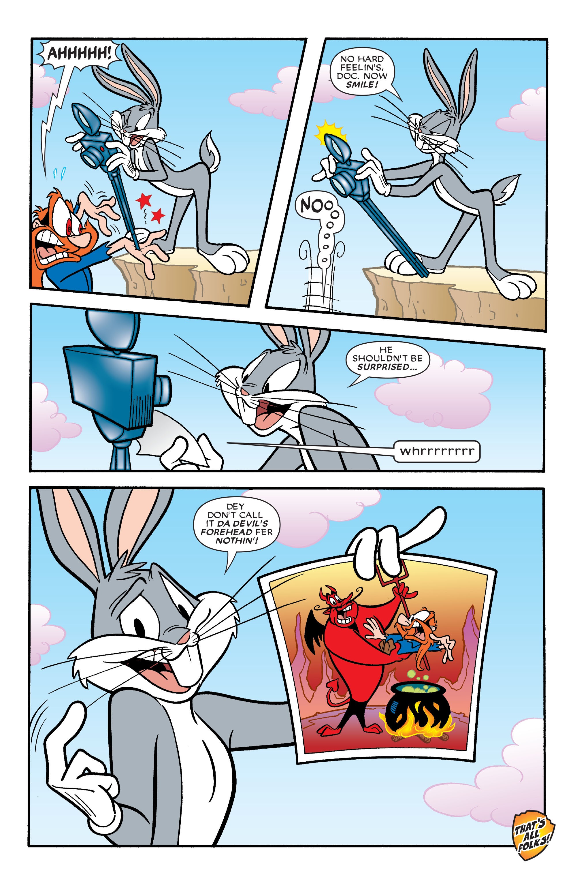 Read online Looney Tunes (1994) comic -  Issue #108 - 25