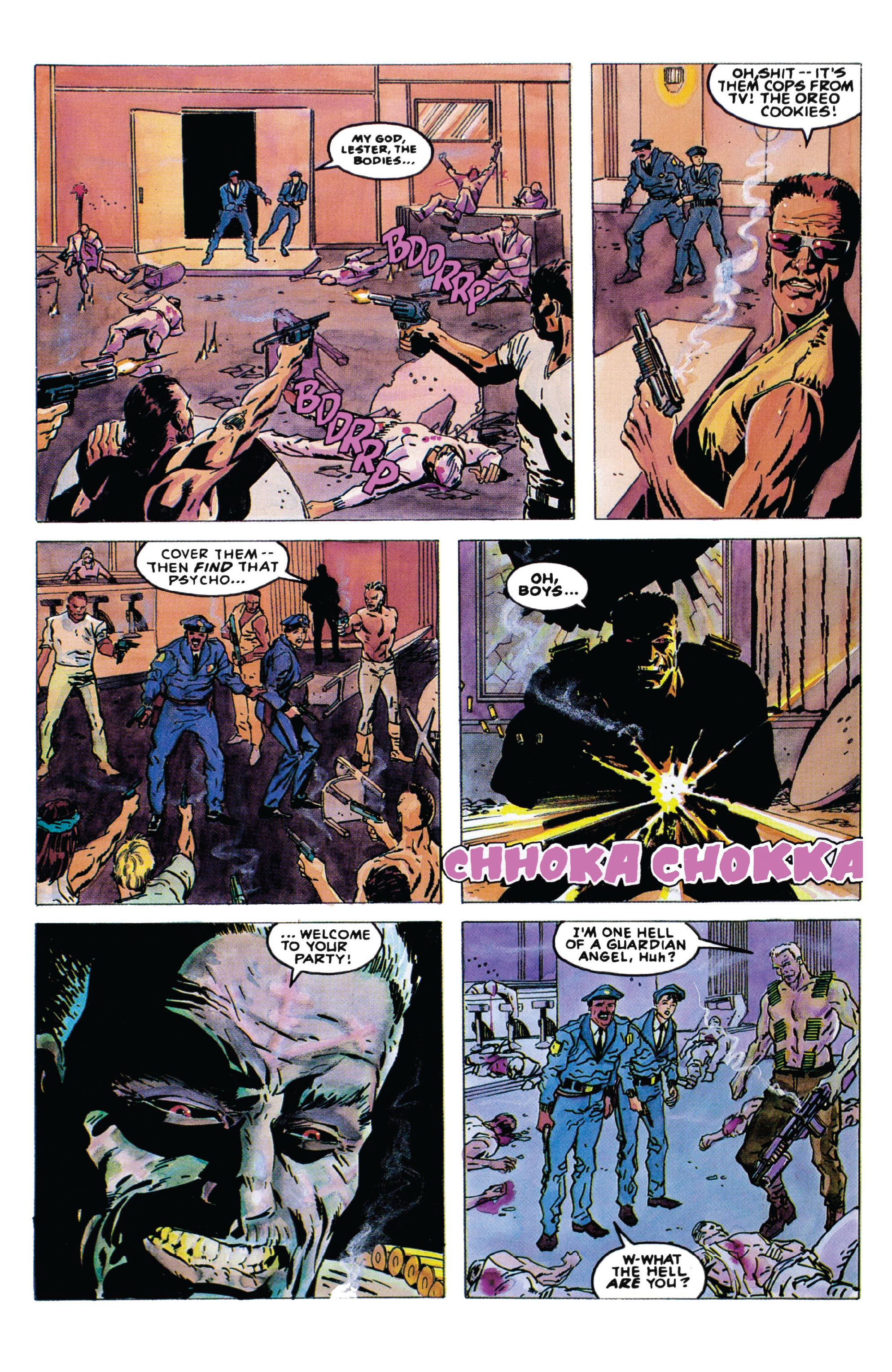 Read online Clive Barker's Hellraiser Masterpieces comic -  Issue #9 - 15