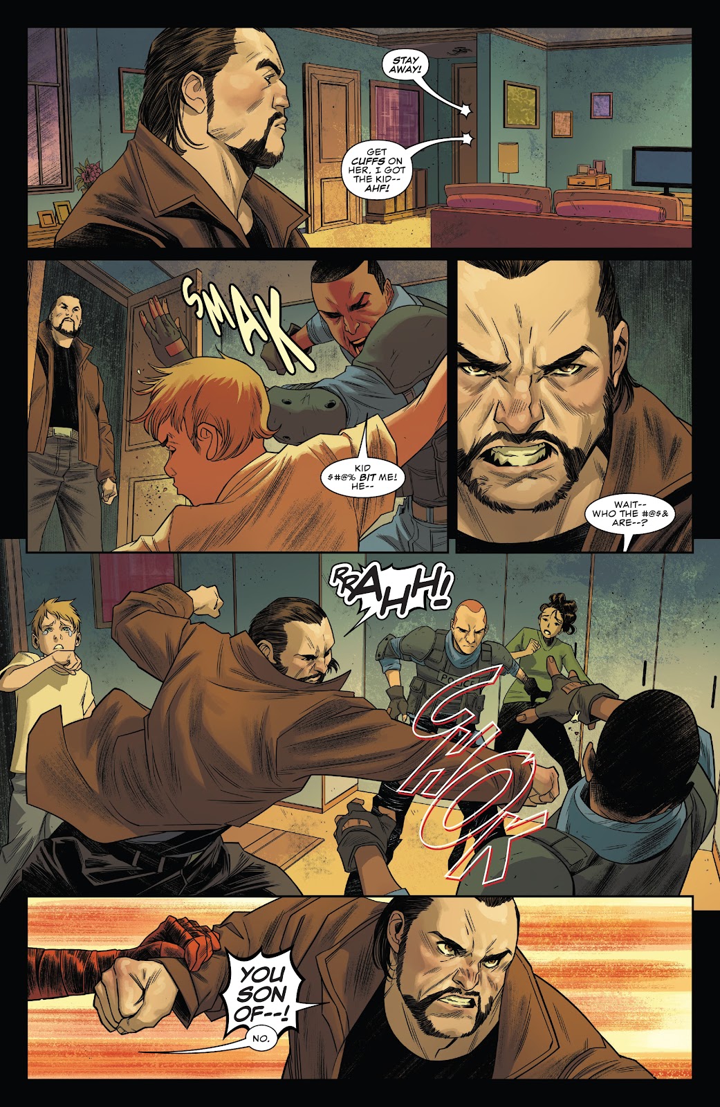 Daredevil (2022) issue 7 - Page 9