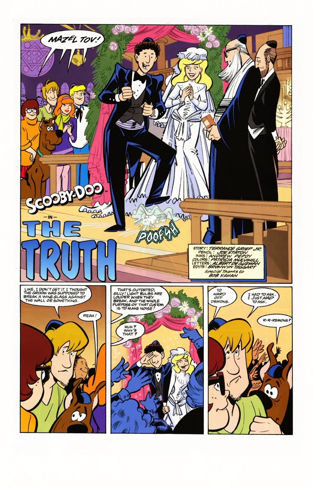 Scooby-Doo: Where Are You? issue 4 - Page 13
