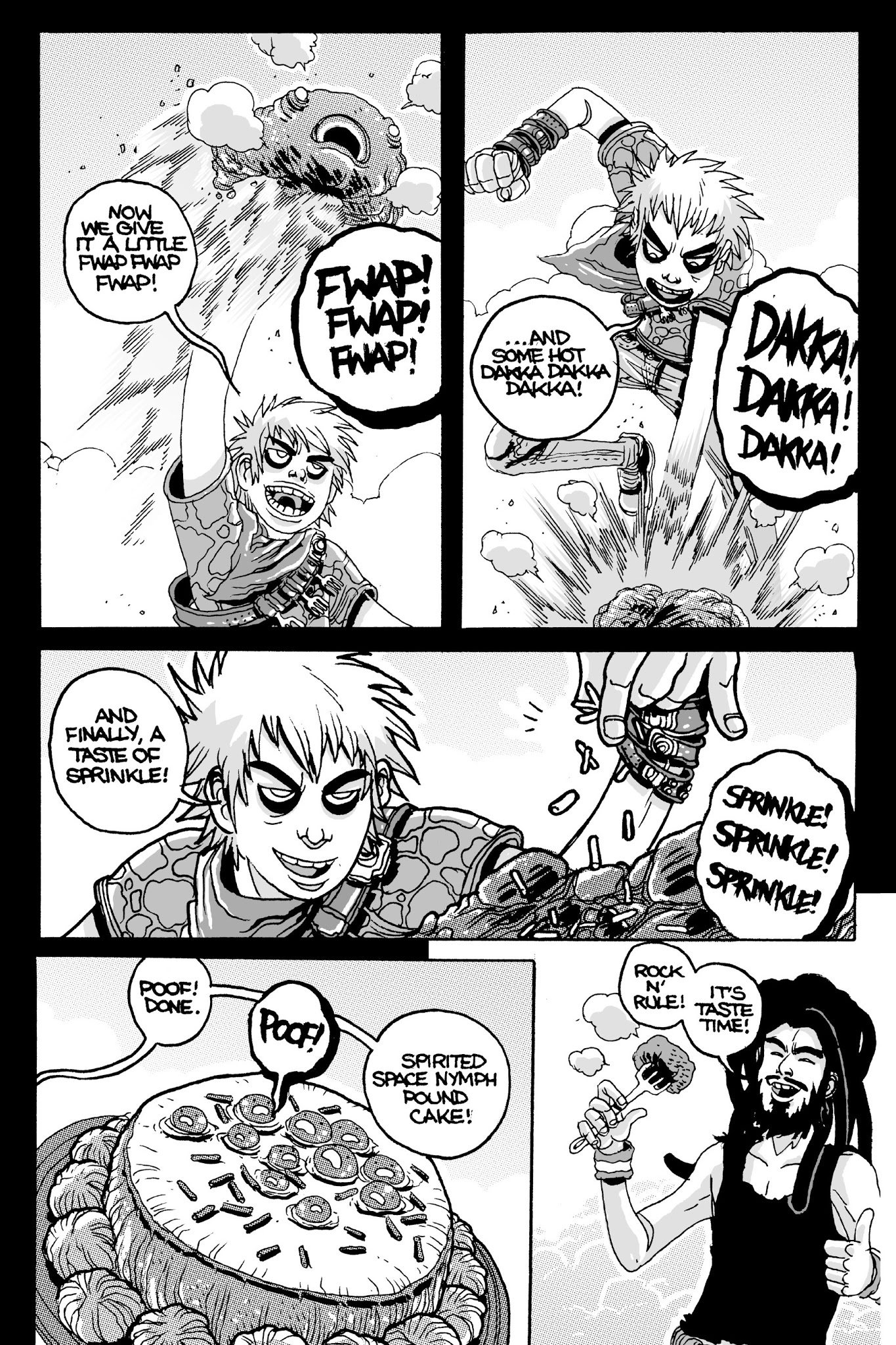 Read online Wonton Soup comic -  Issue # TPB - 367