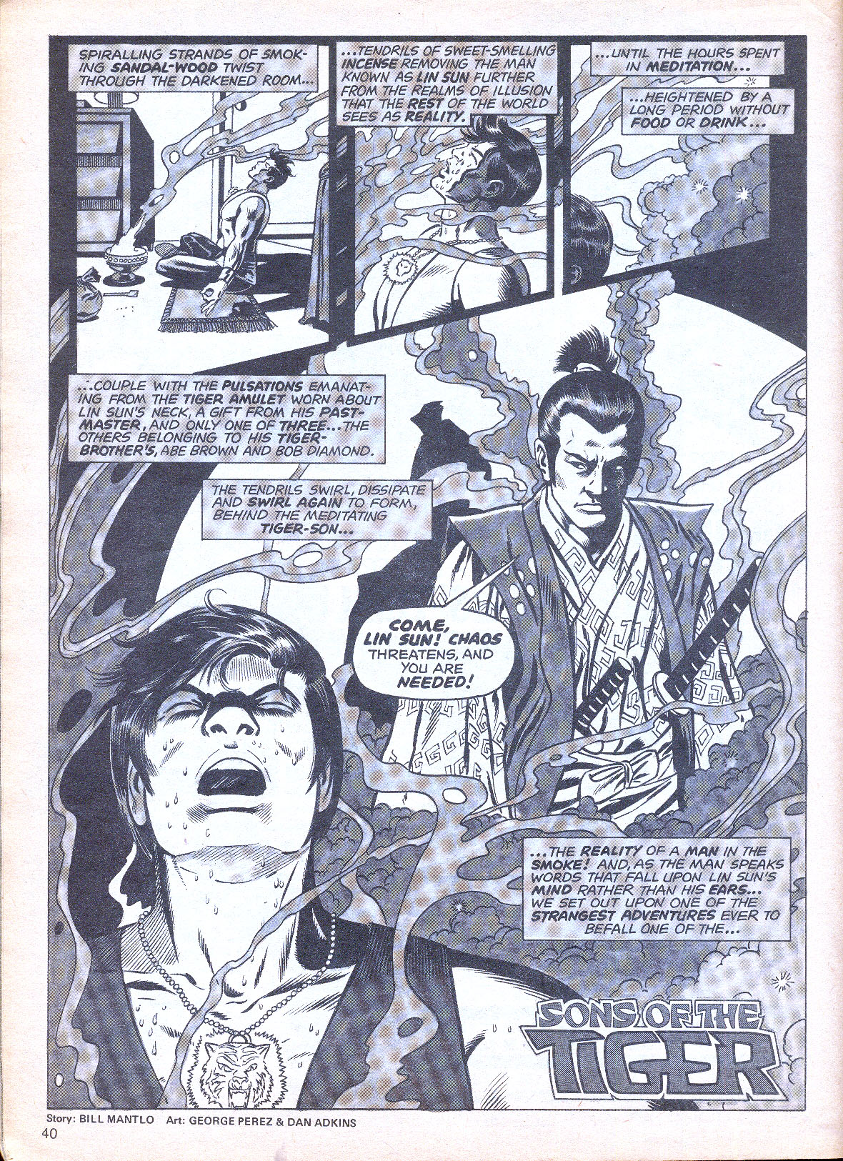 The Deadly Hands of Kung Fu Issue #14 #15 - English 38