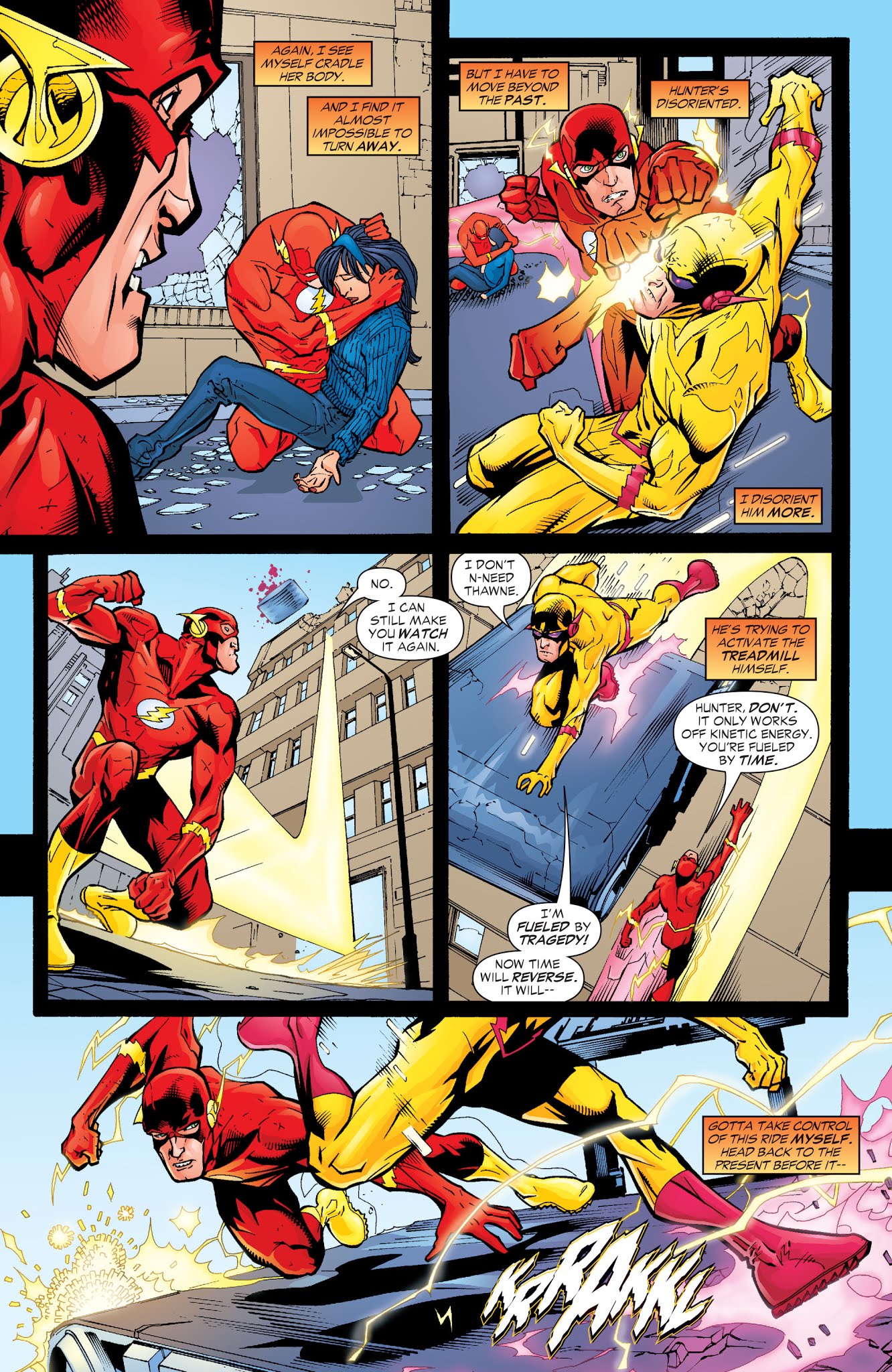Read online The Flash: A Celebration of 75 Years comic -  Issue # TPB (Part 4) - 59