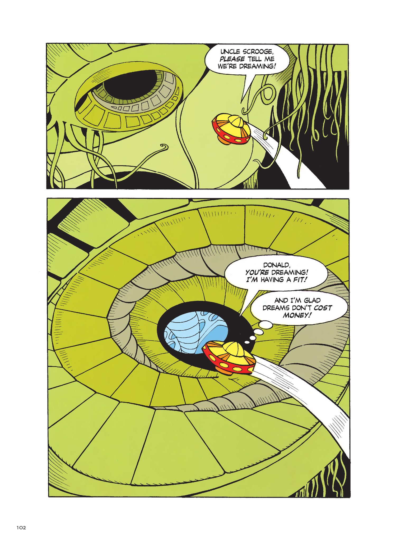 Read online Disney Masters comic -  Issue # TPB 2 (Part 2) - 7