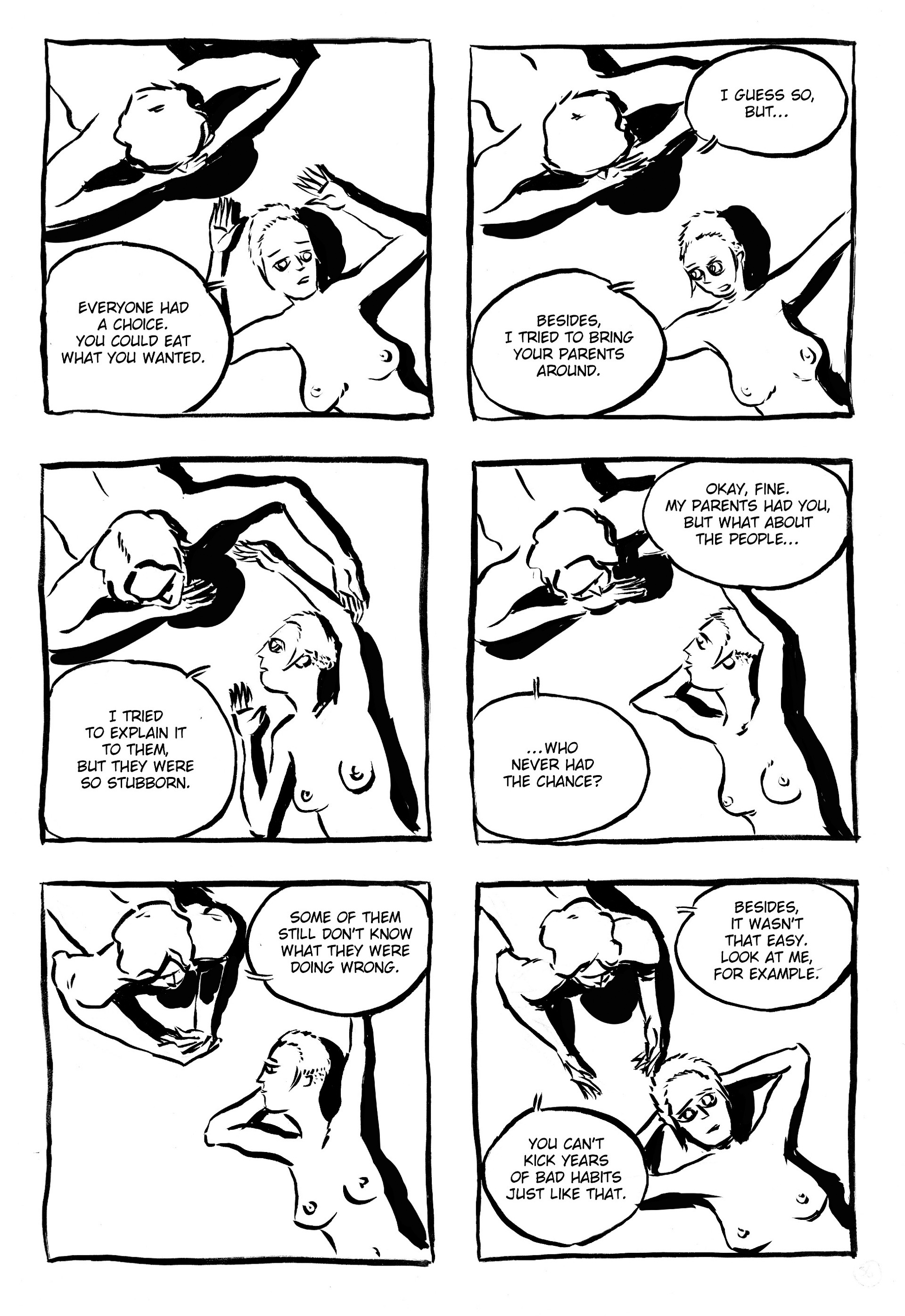 Read online Eden comic -  Issue # TPB (Part 1) - 43