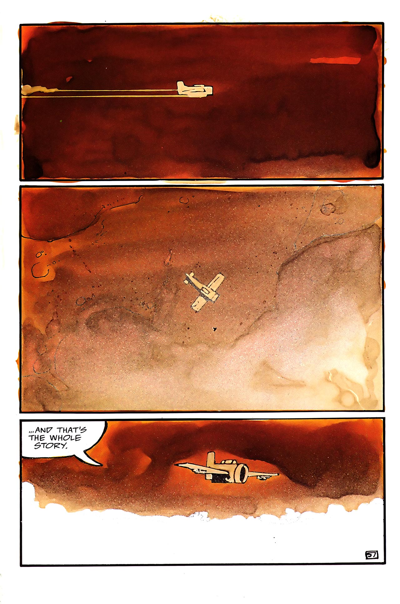 Read online Plastic Forks comic -  Issue #2 - 61