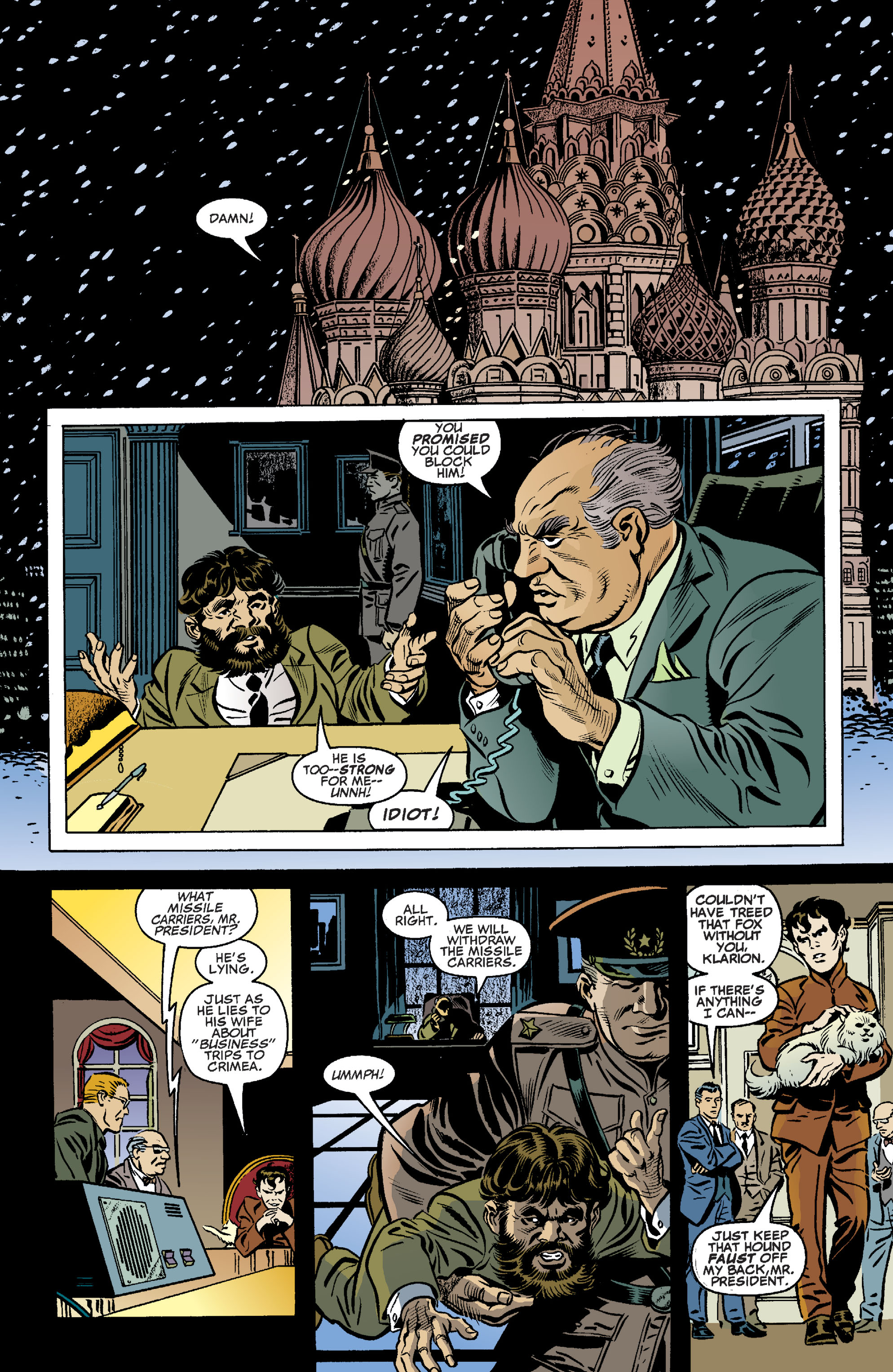 Read online Elseworlds: Justice League comic -  Issue # TPB 3 (Part 1) - 21