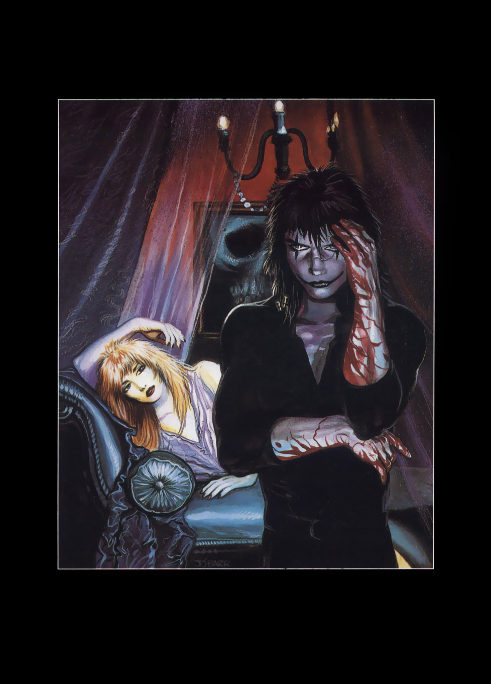 Read online The Crow (1989) comic -  Issue # TPB - 232