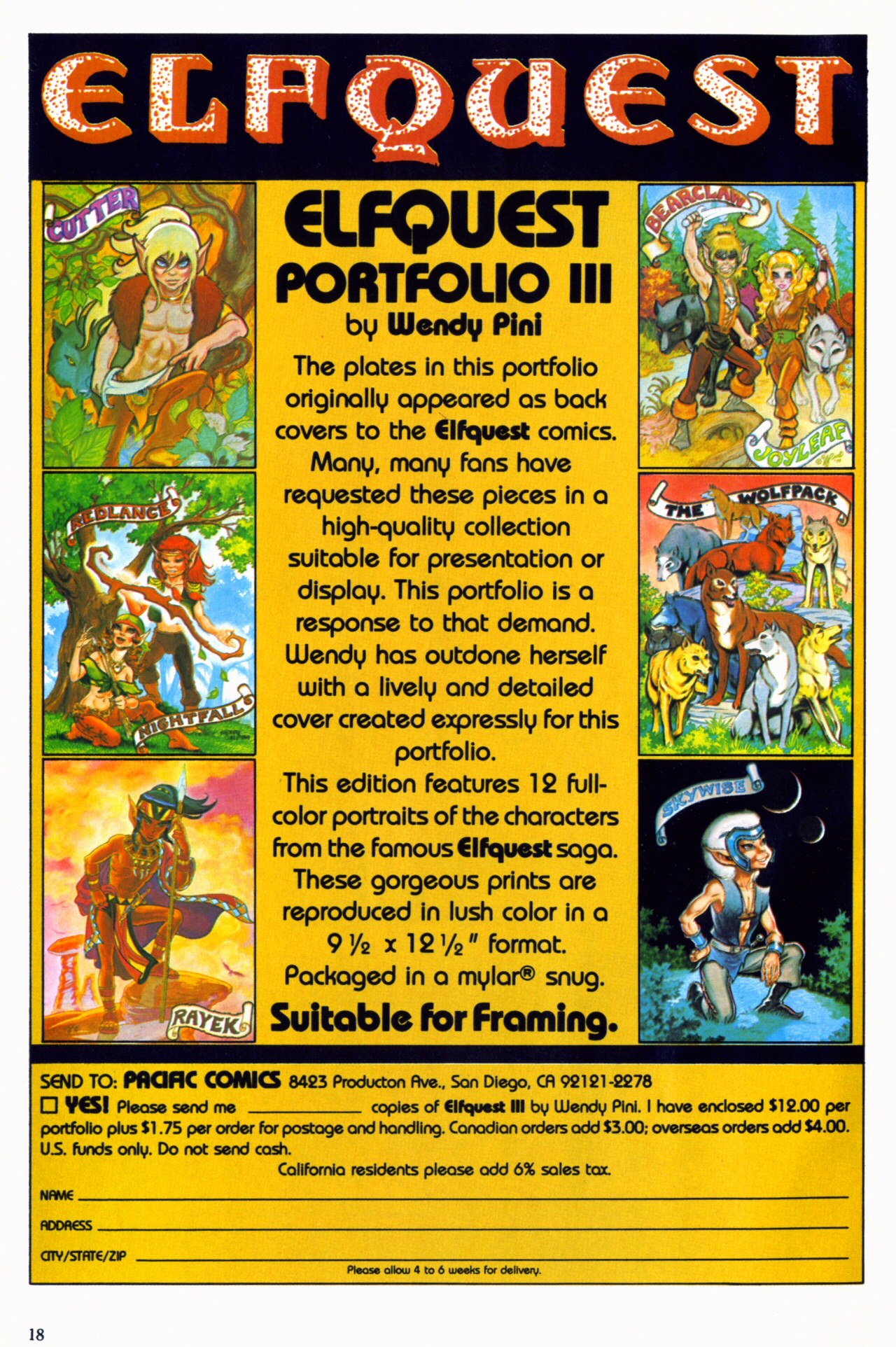Read online Vanguard Illustrated comic -  Issue #7 - 20