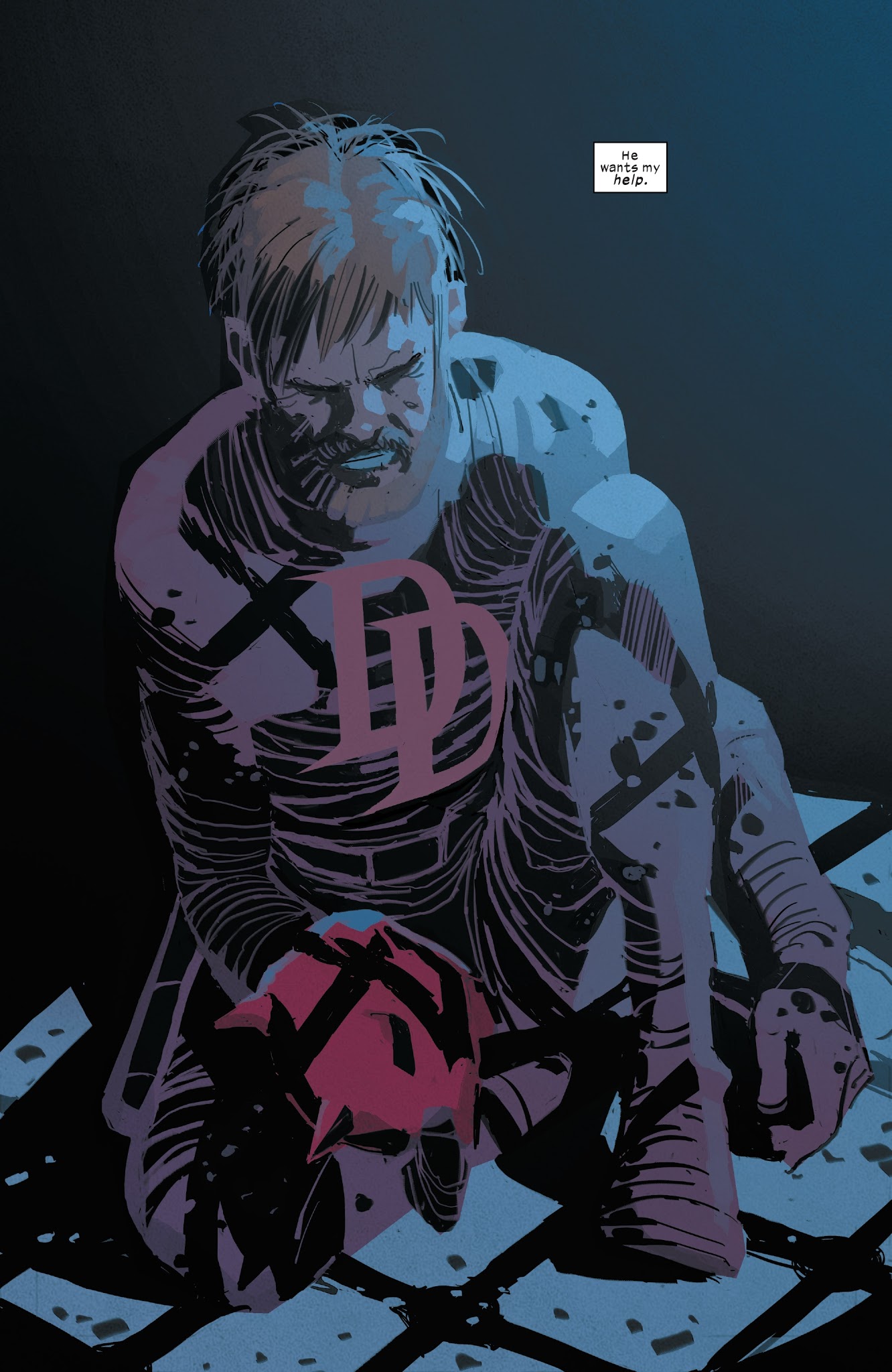 Read online Daredevil (2016) comic -  Issue #27 - 16