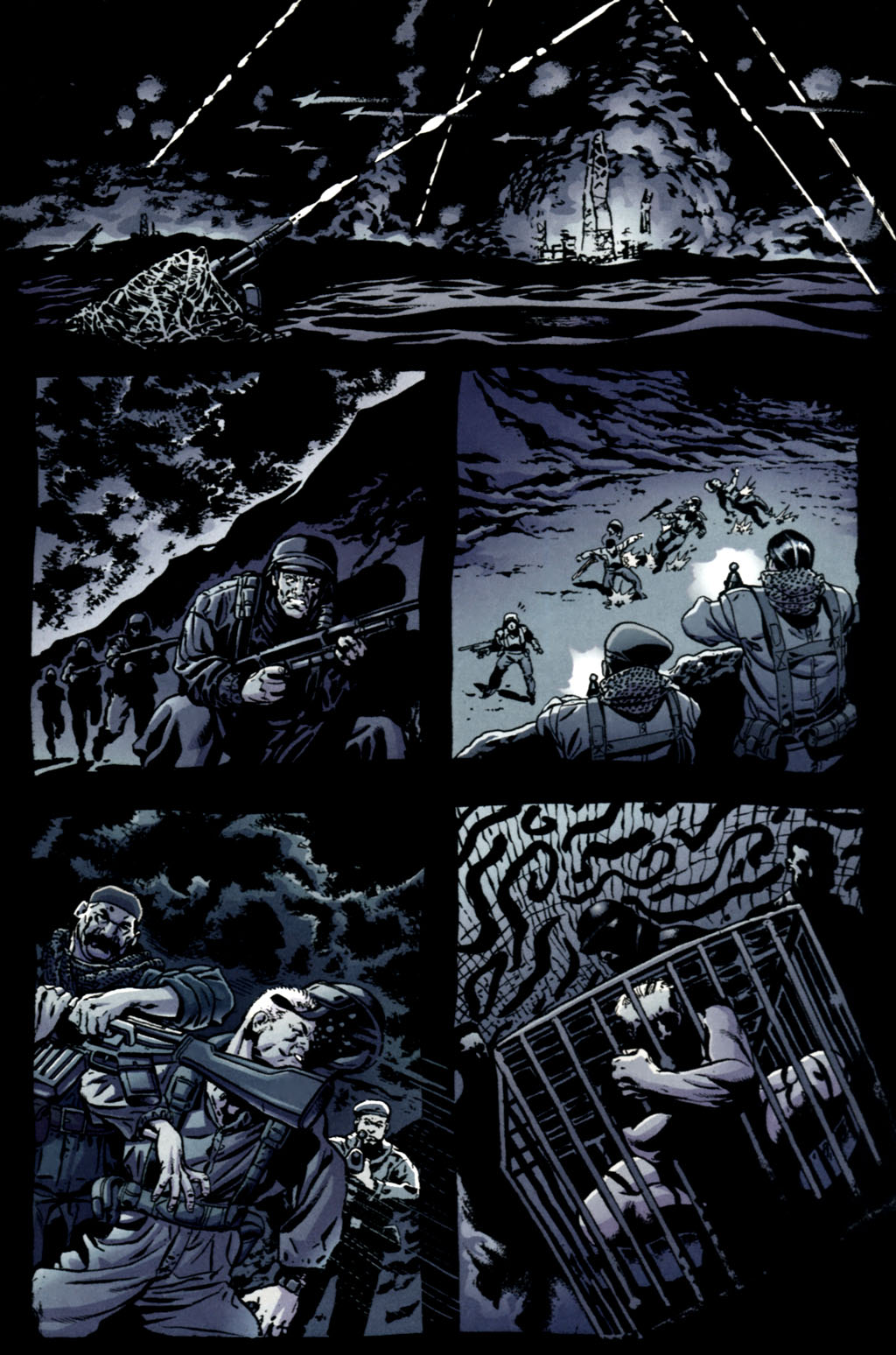 Read online The Terminator (1998) comic -  Issue #1 - 12