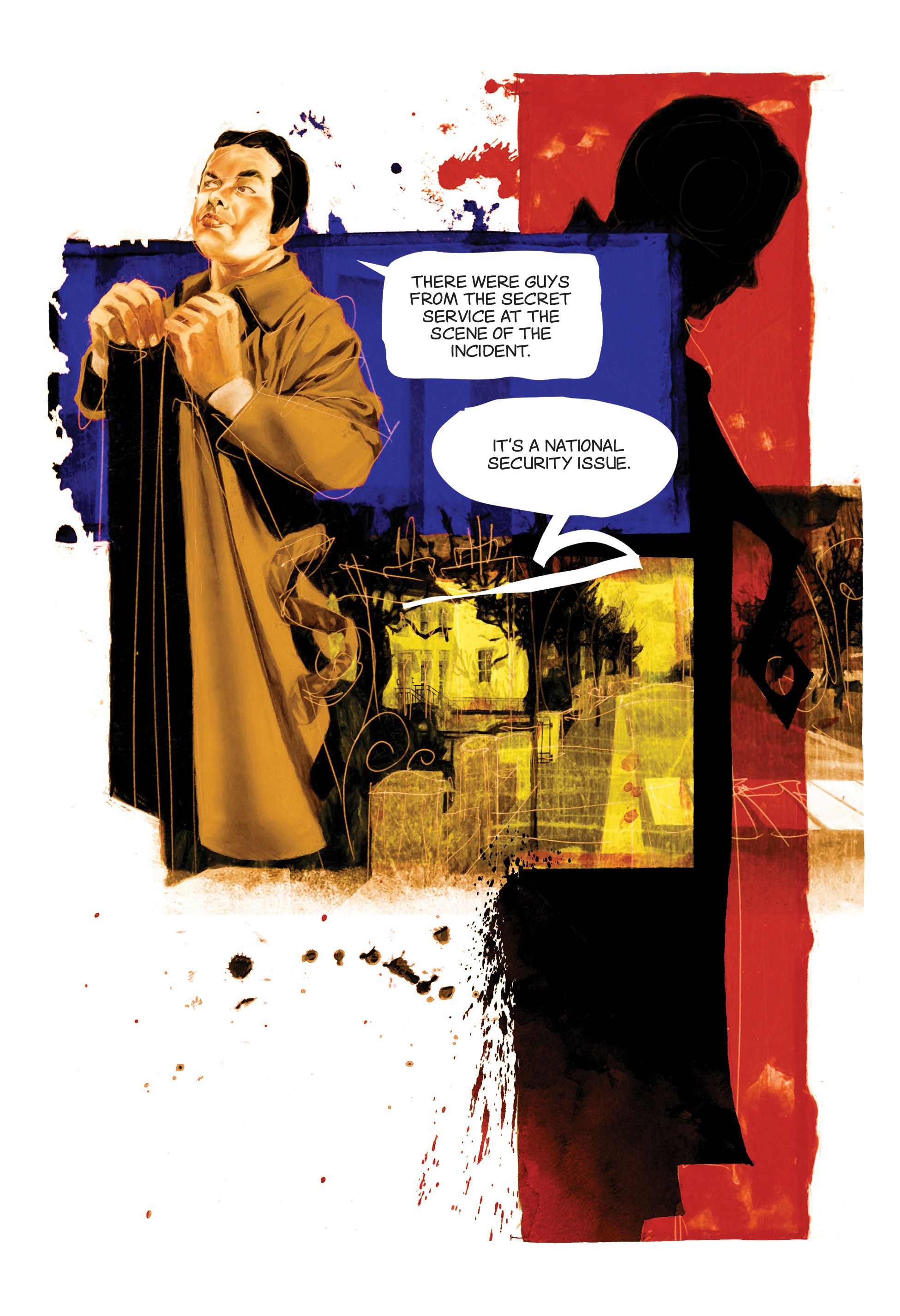 Read online Paul Is Dead comic -  Issue # TPB - 28