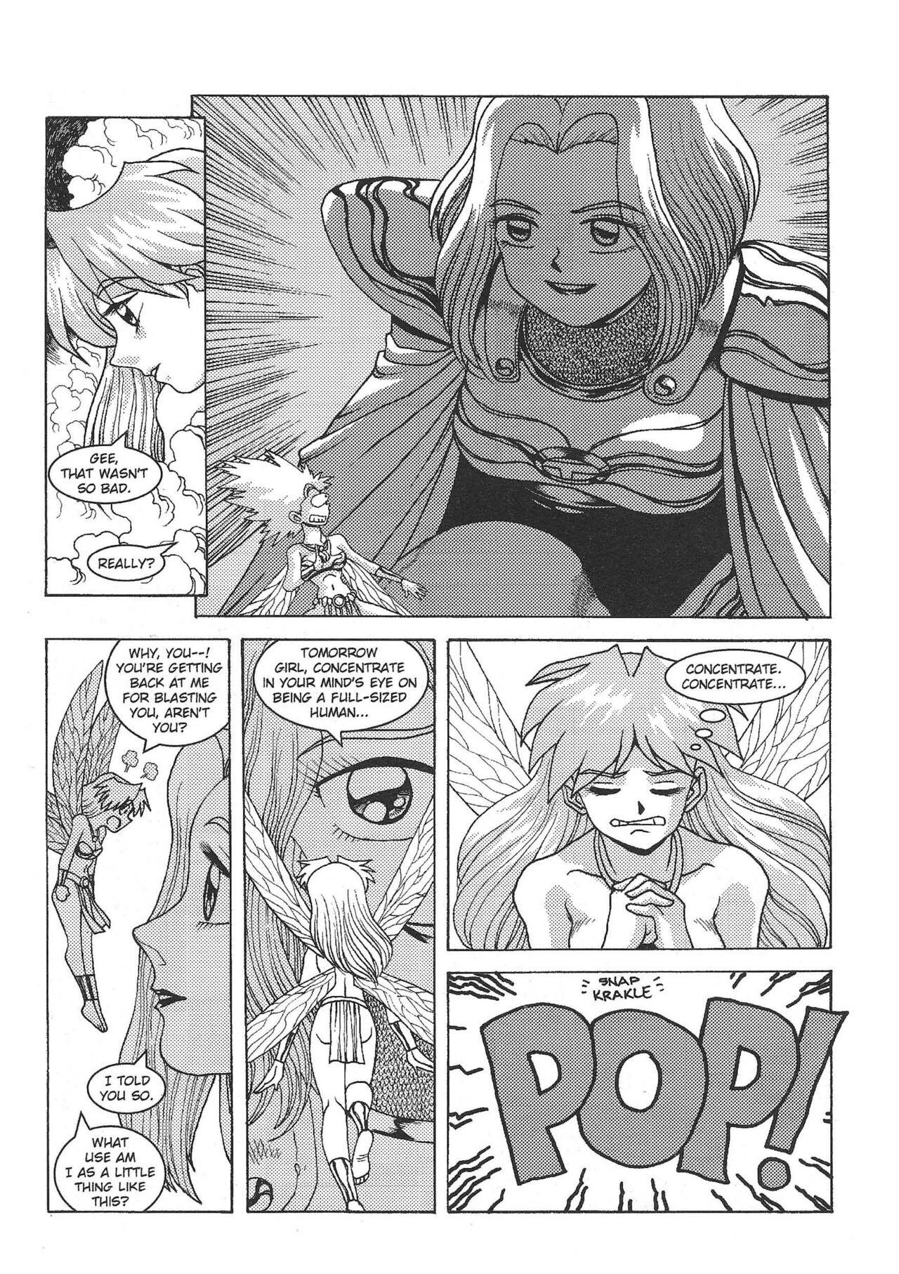 Read online Quagmire U.S.A. comic -  Issue #3 - 18