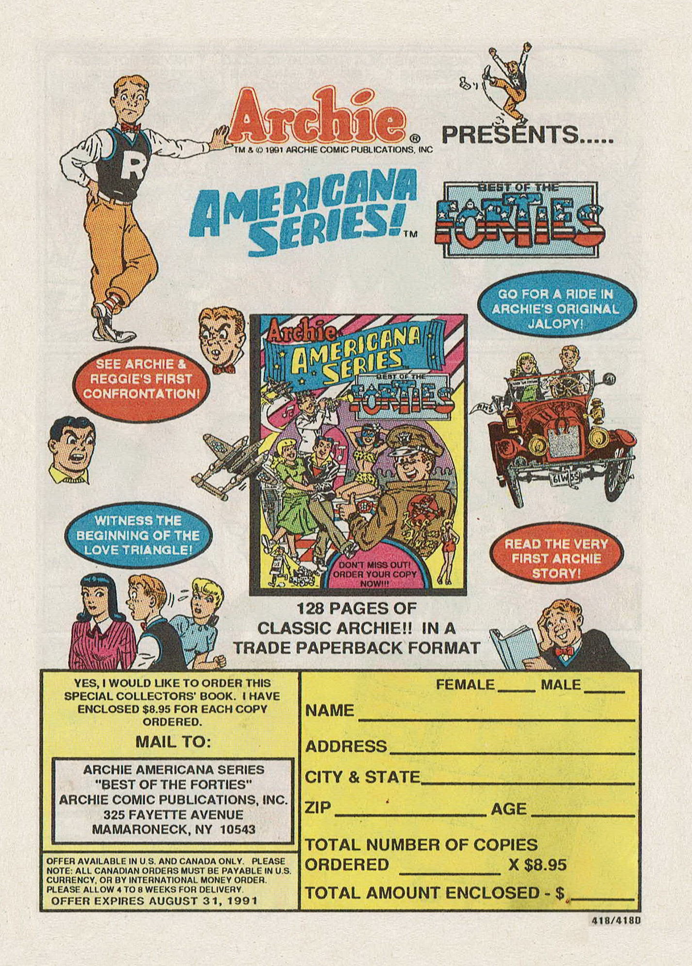 Read online Laugh Comics Digest comic -  Issue #96 - 12