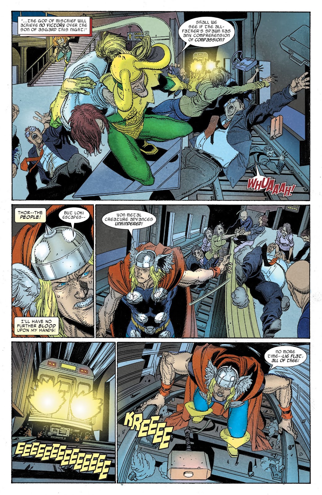 Thor: First Thunder issue TPB - Page 47