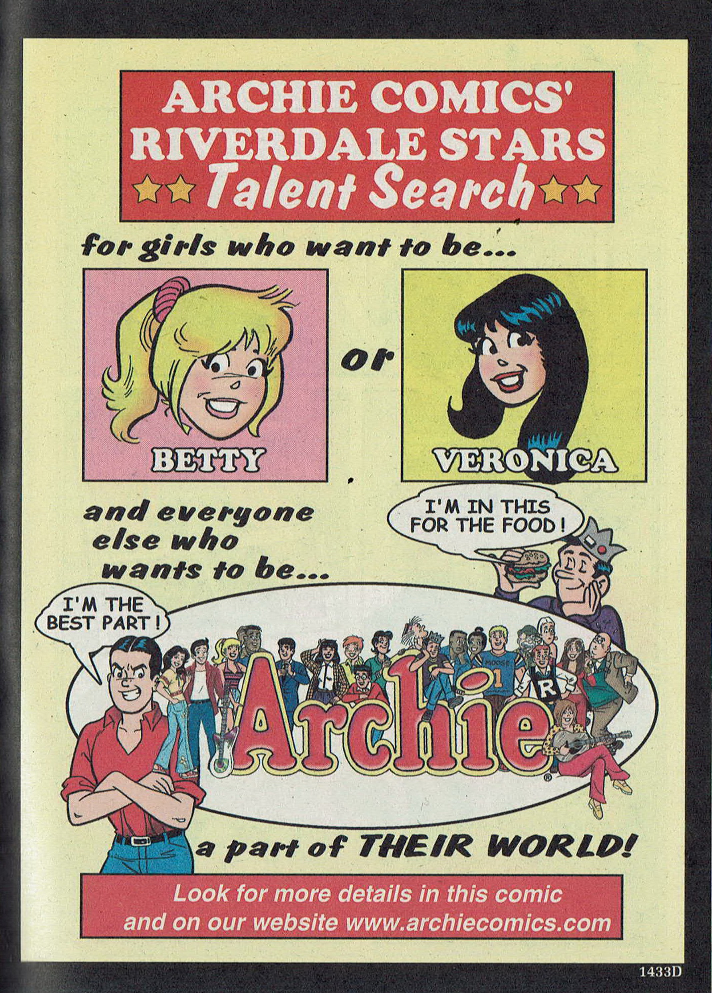 Read online Jughead with Archie Digest Magazine comic -  Issue #187 - 35