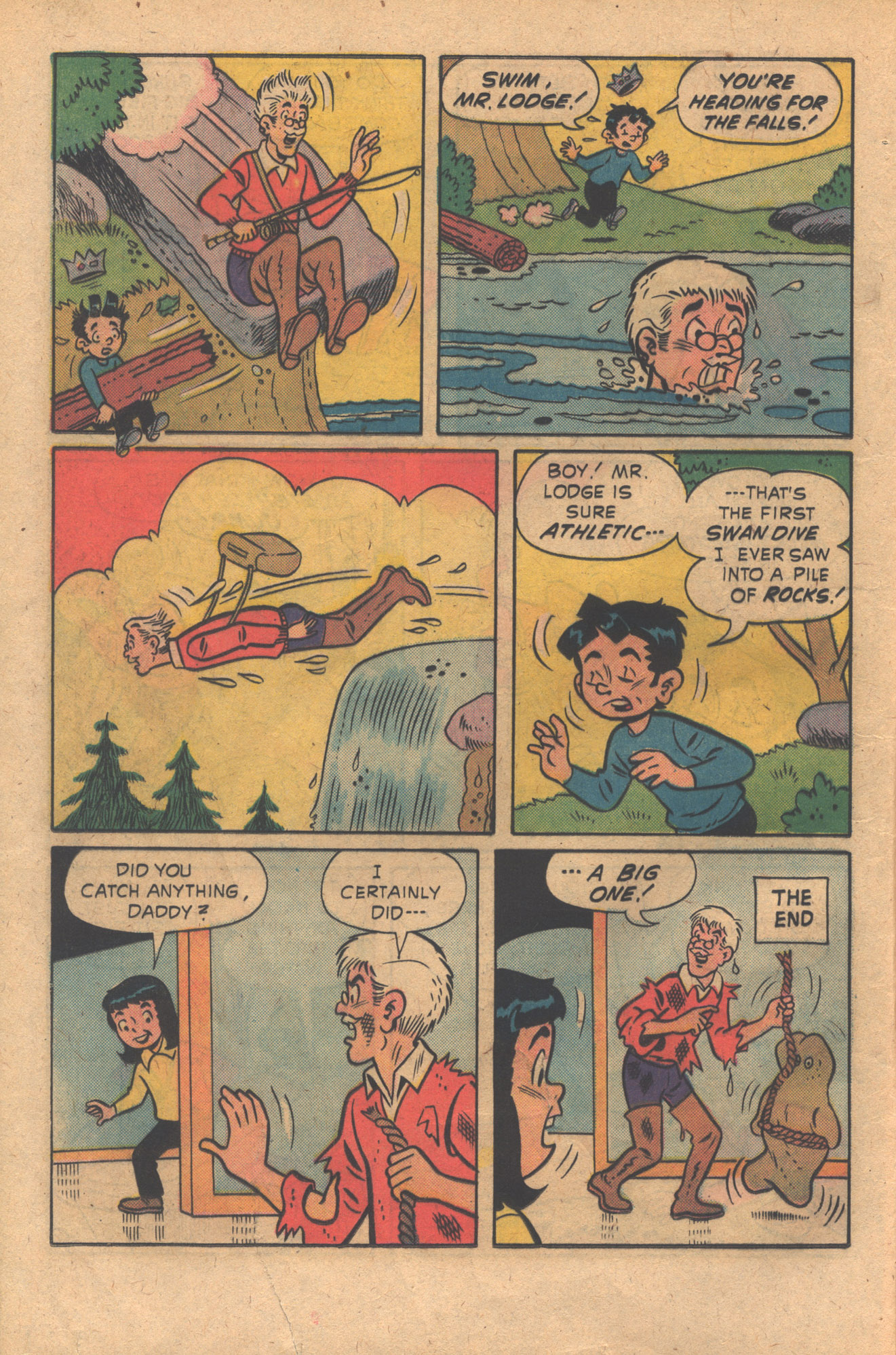Read online The Adventures of Little Archie comic -  Issue #92 - 16