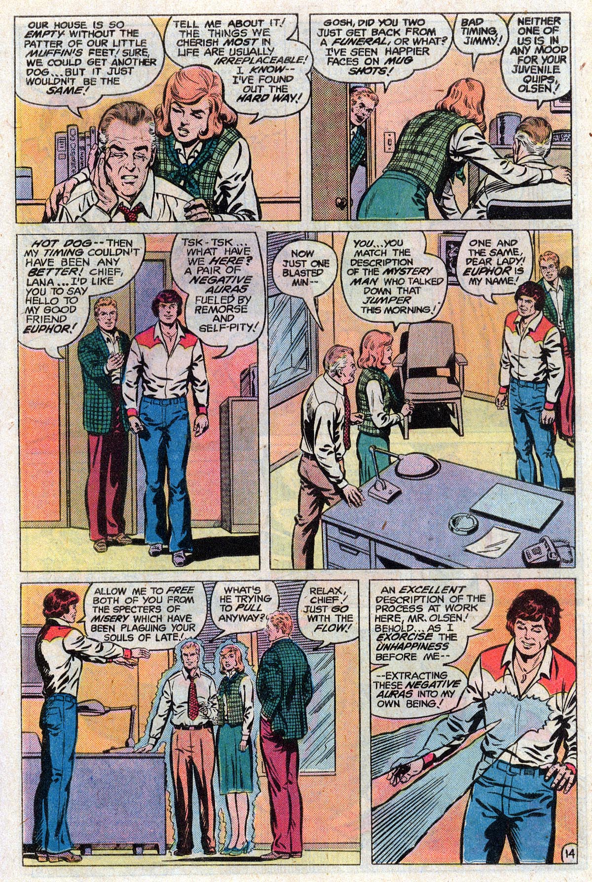 Read online Superman (1939) comic -  Issue #380 - 15