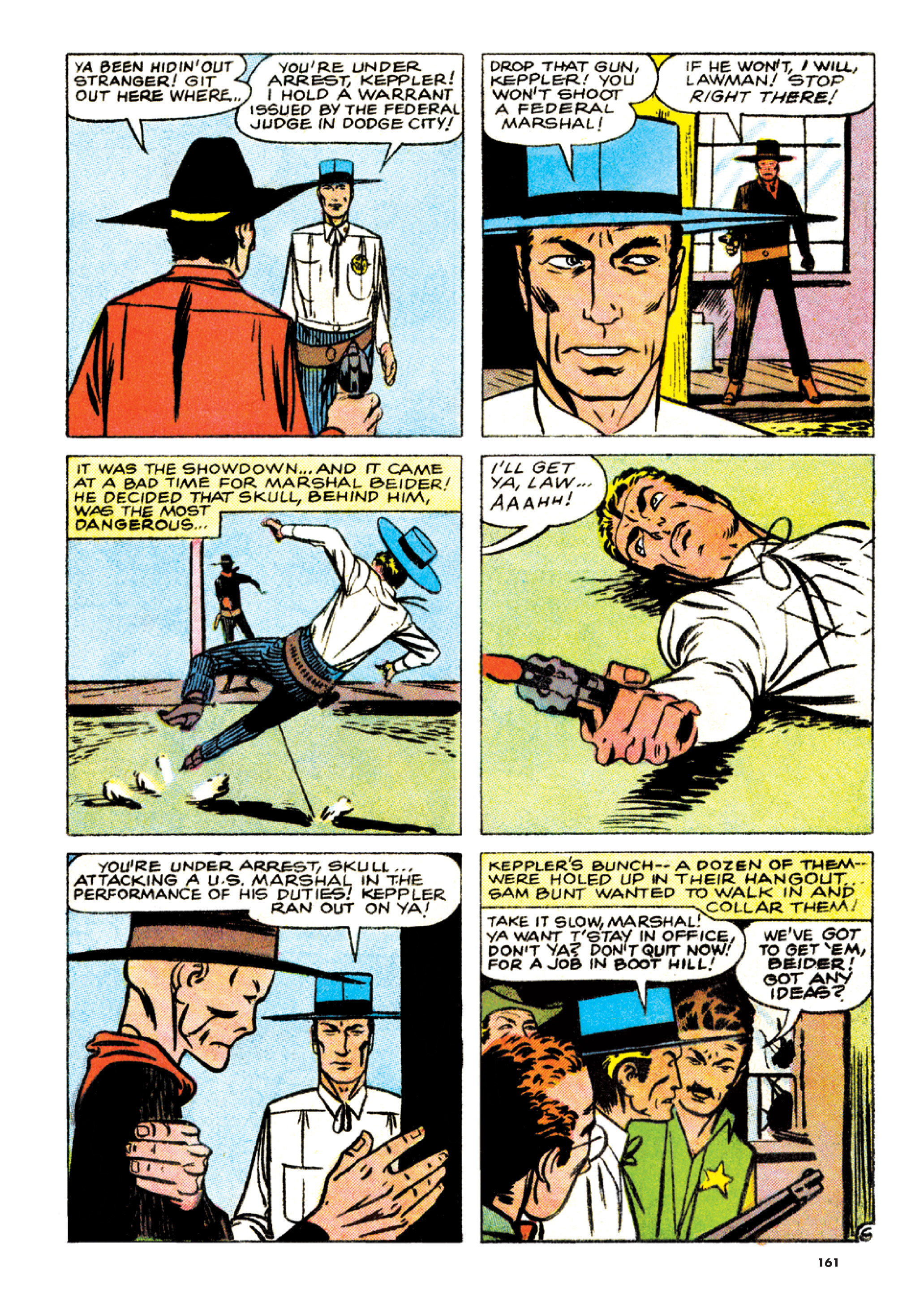 Read online The Steve Ditko Archives comic -  Issue # TPB 5 (Part 2) - 61