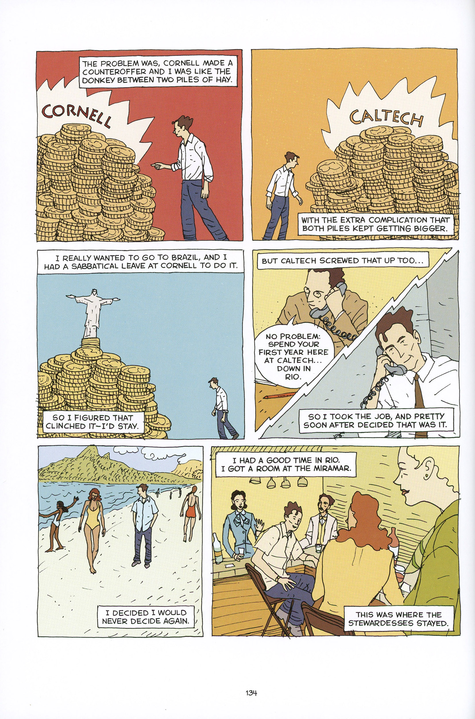 Read online Feynman comic -  Issue # TPB (Part 2) - 47