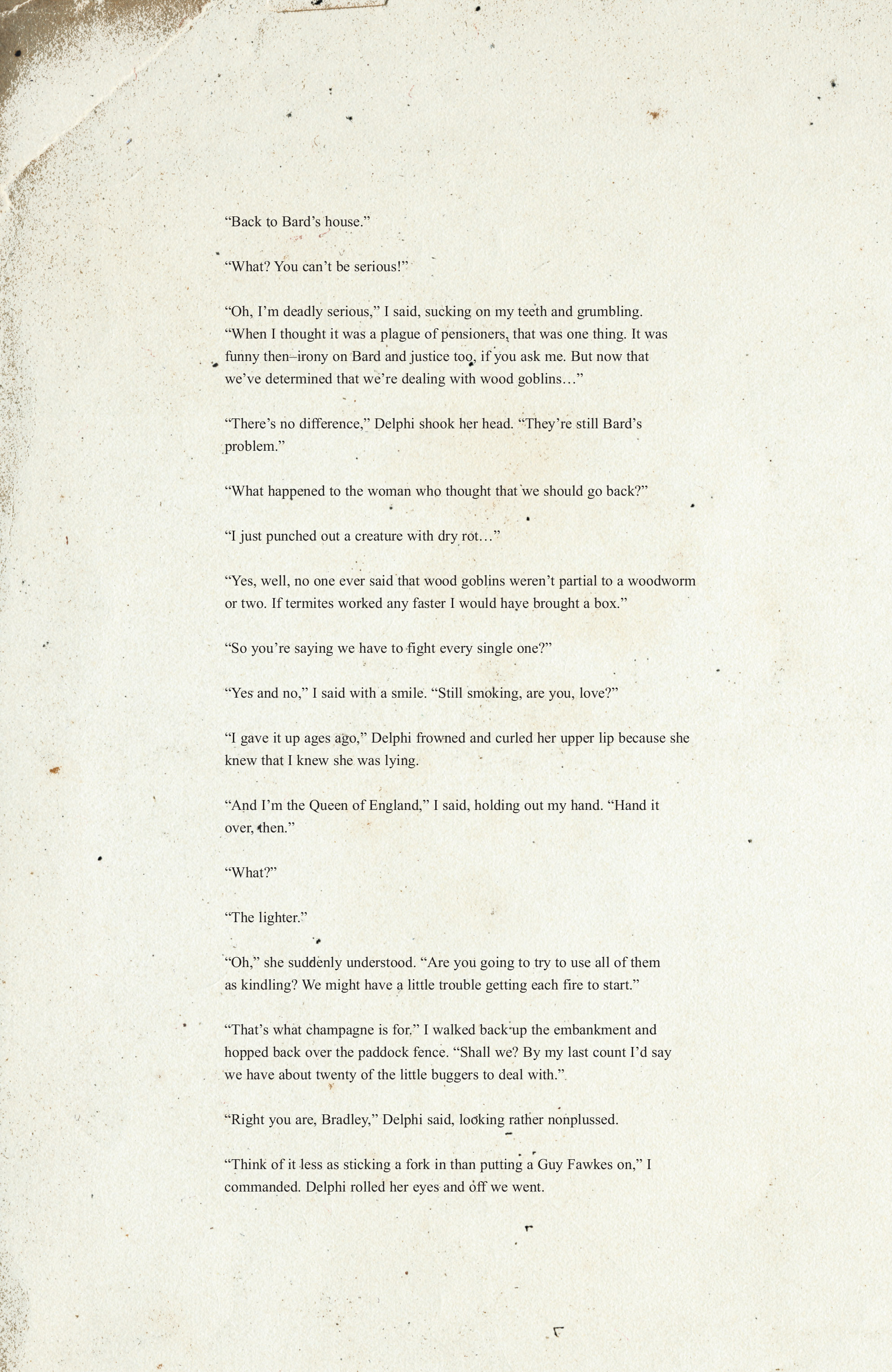 Read online Lore comic -  Issue # _TPB (Part 2) - 84