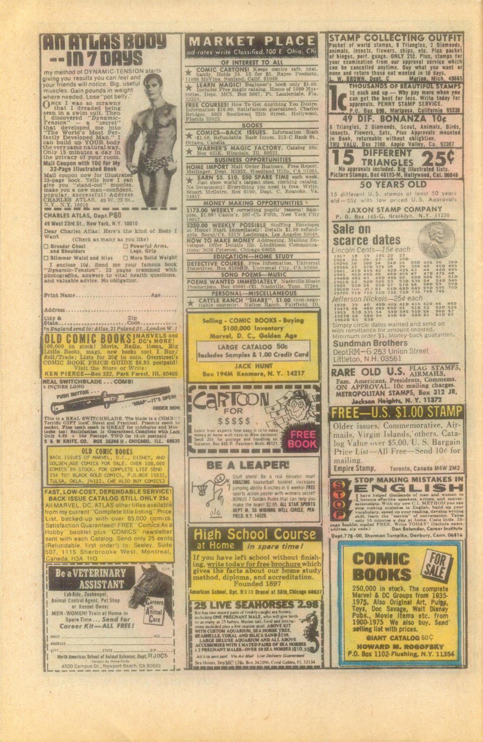 Read online Kid Colt Outlaw comic -  Issue #205 - 10