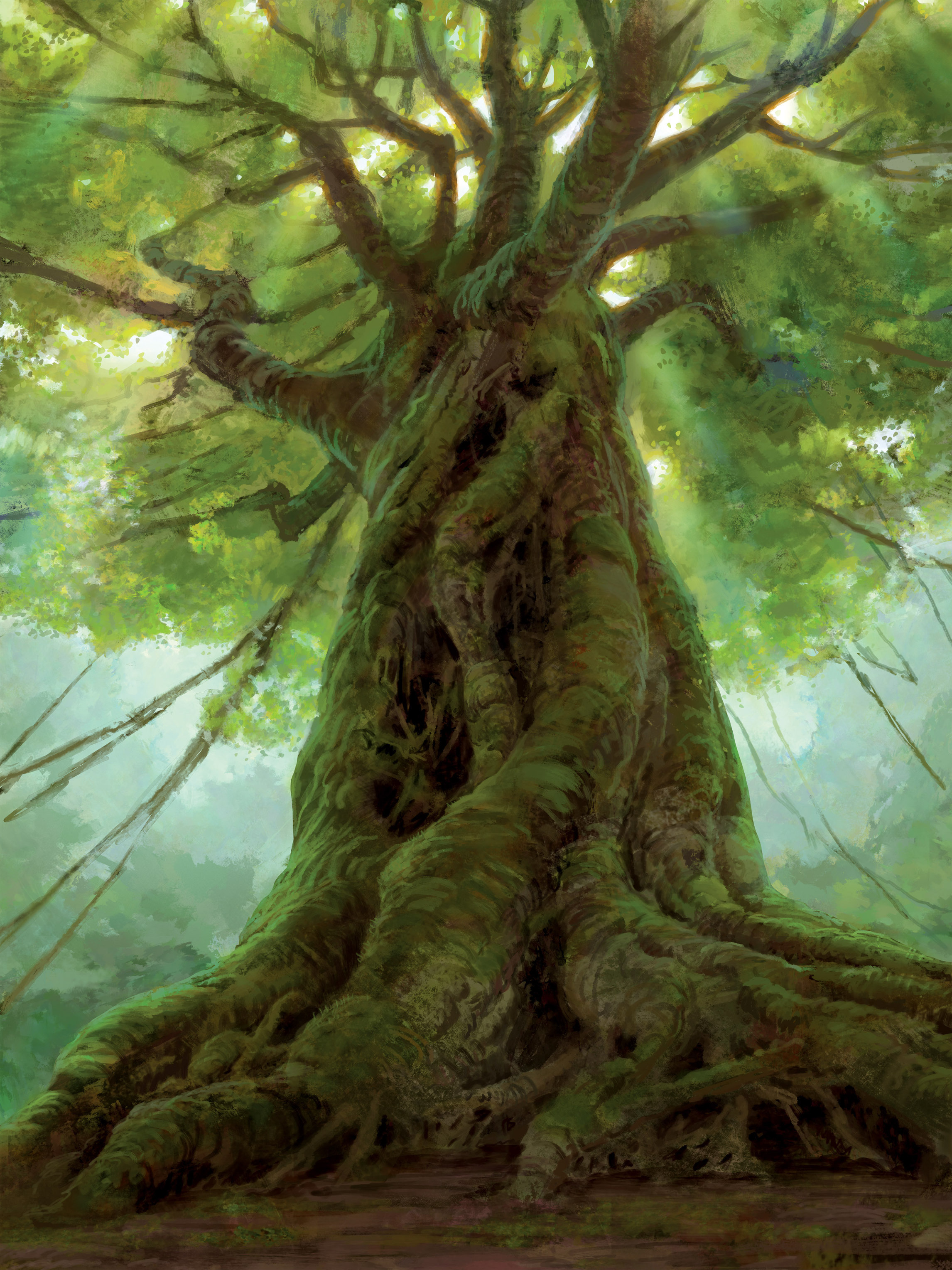 Read online The Legend of Korra: The Art of the Animated Series comic -  Issue # TPB 4 - 34