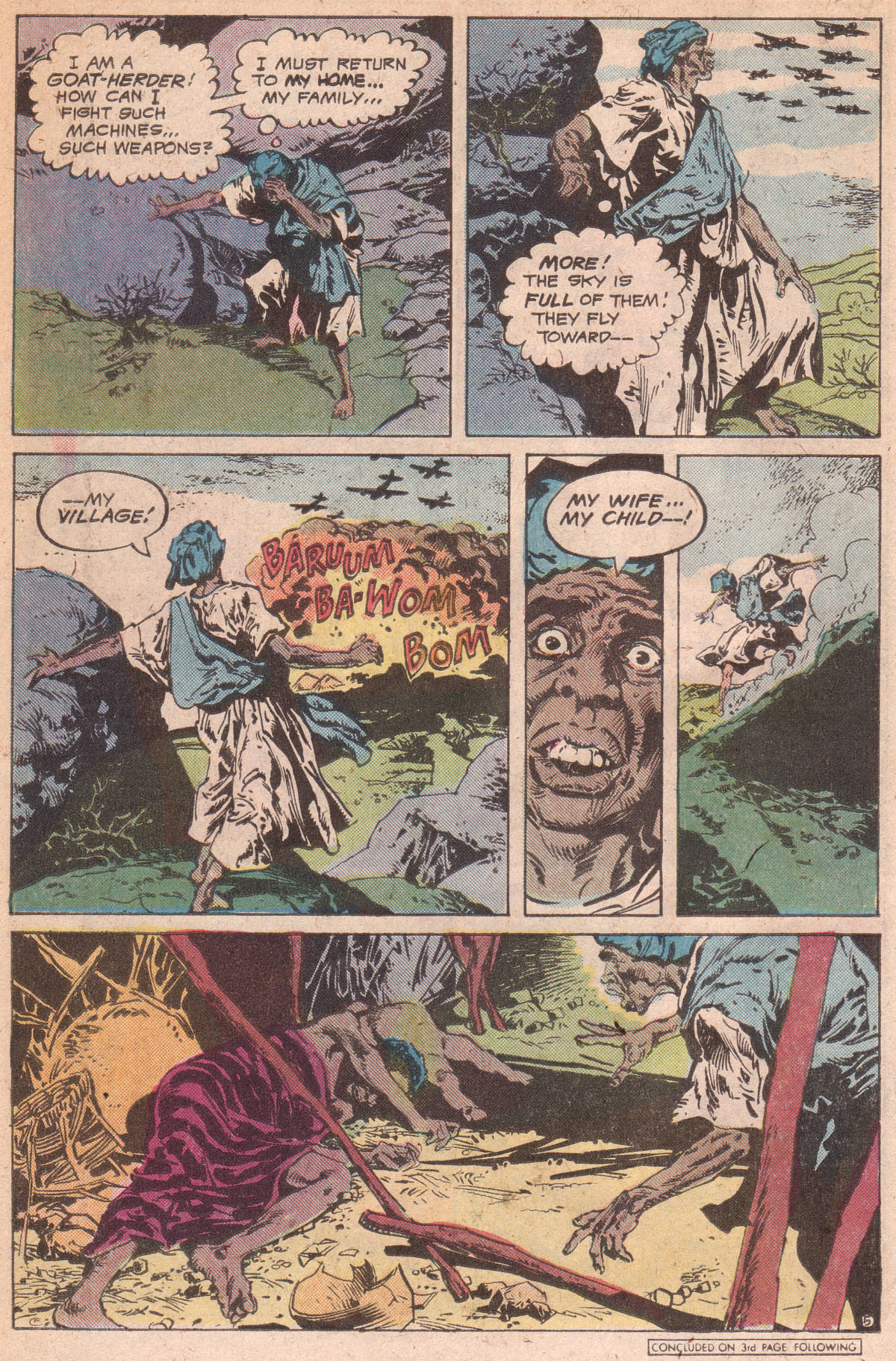 Read online All-Out War comic -  Issue #5 - 23