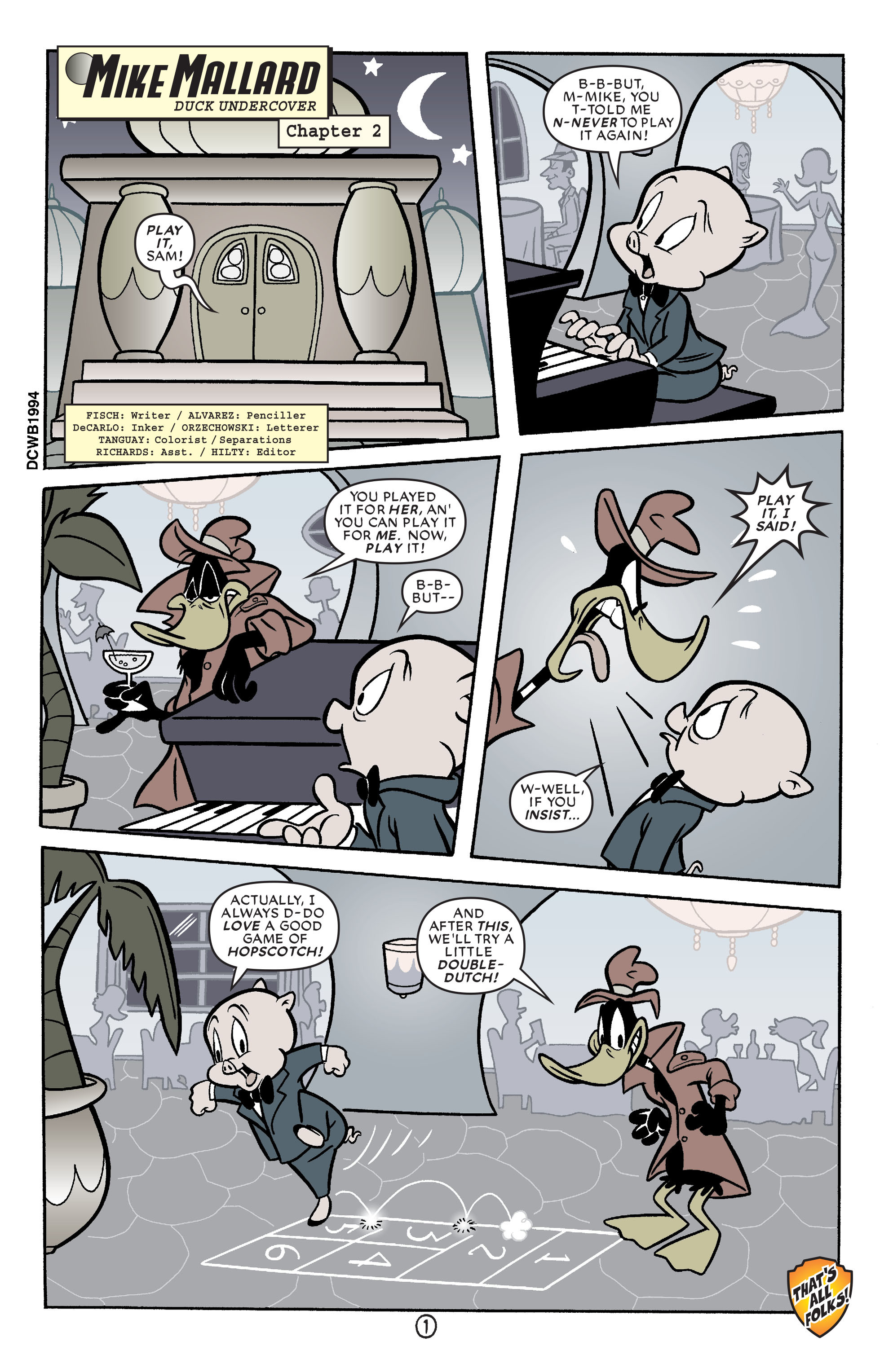 Read online Looney Tunes (1994) comic -  Issue #232 - 21