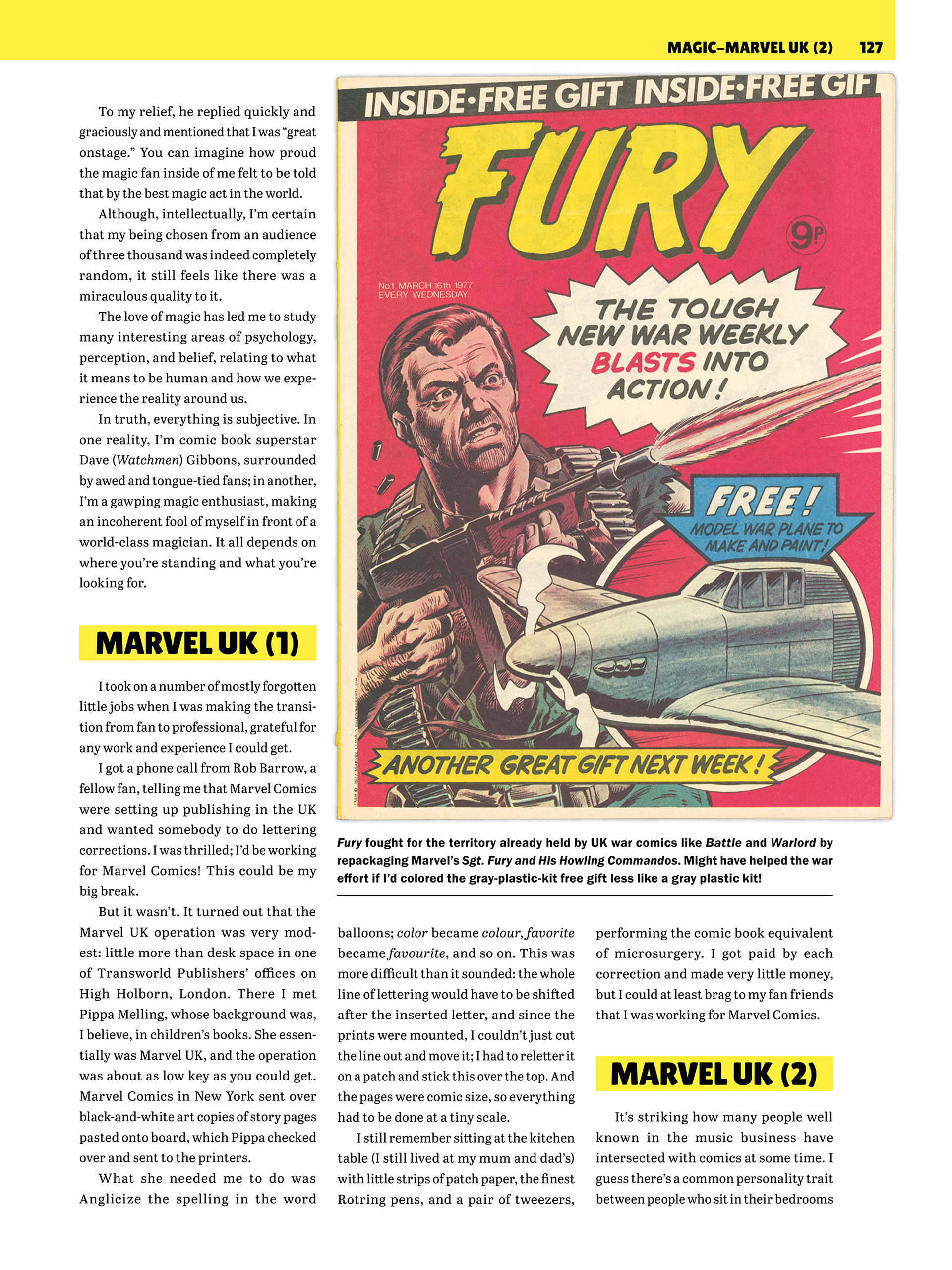 Read online Confabulation: An Anecdotal Autobiography comic -  Issue # TPB (Part 2) - 26