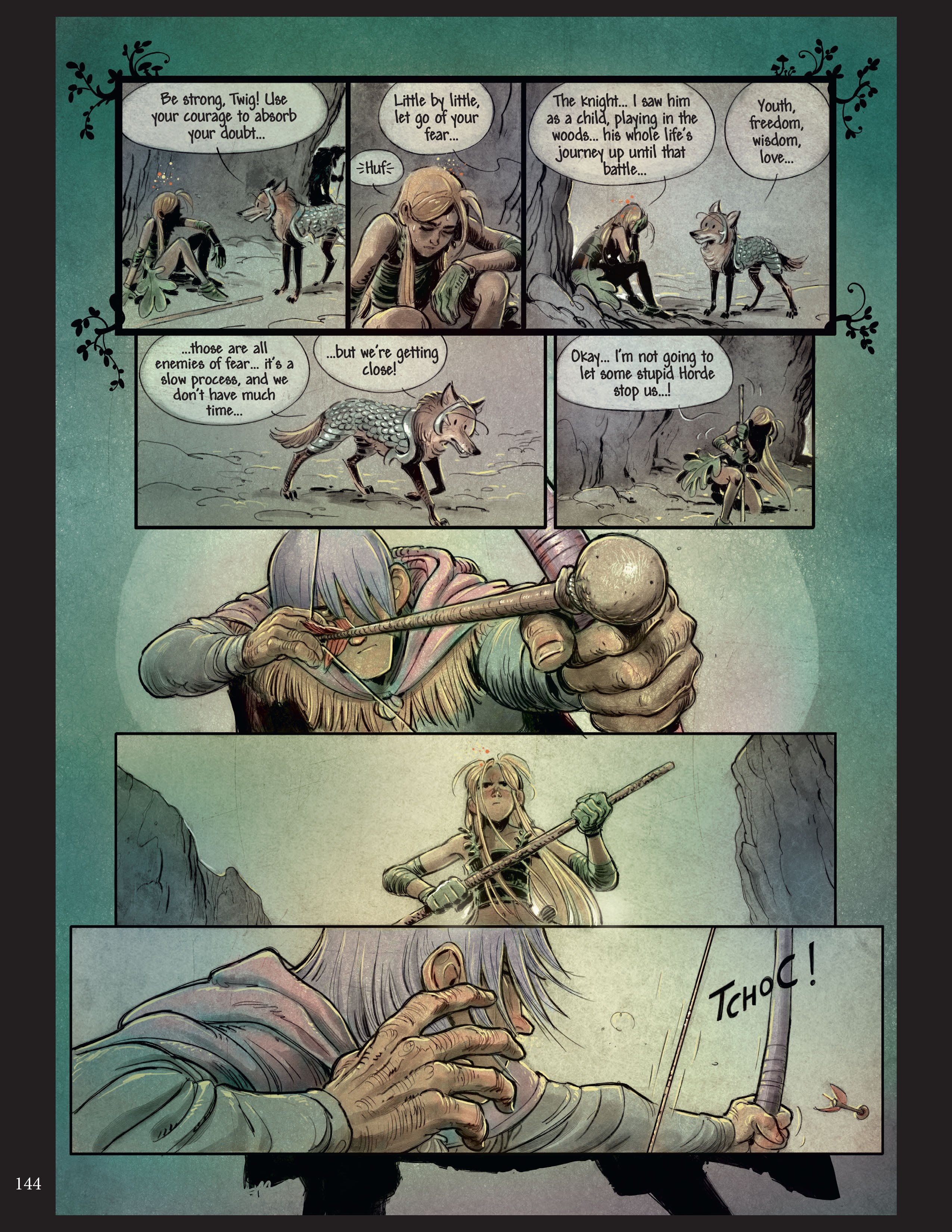 Read online Brindille comic -  Issue #5 - 21