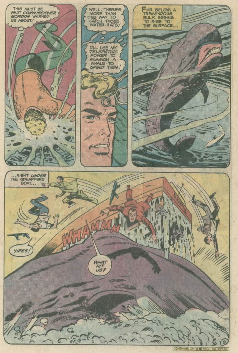 Read online The Super Friends comic -  Issue #38 - 10