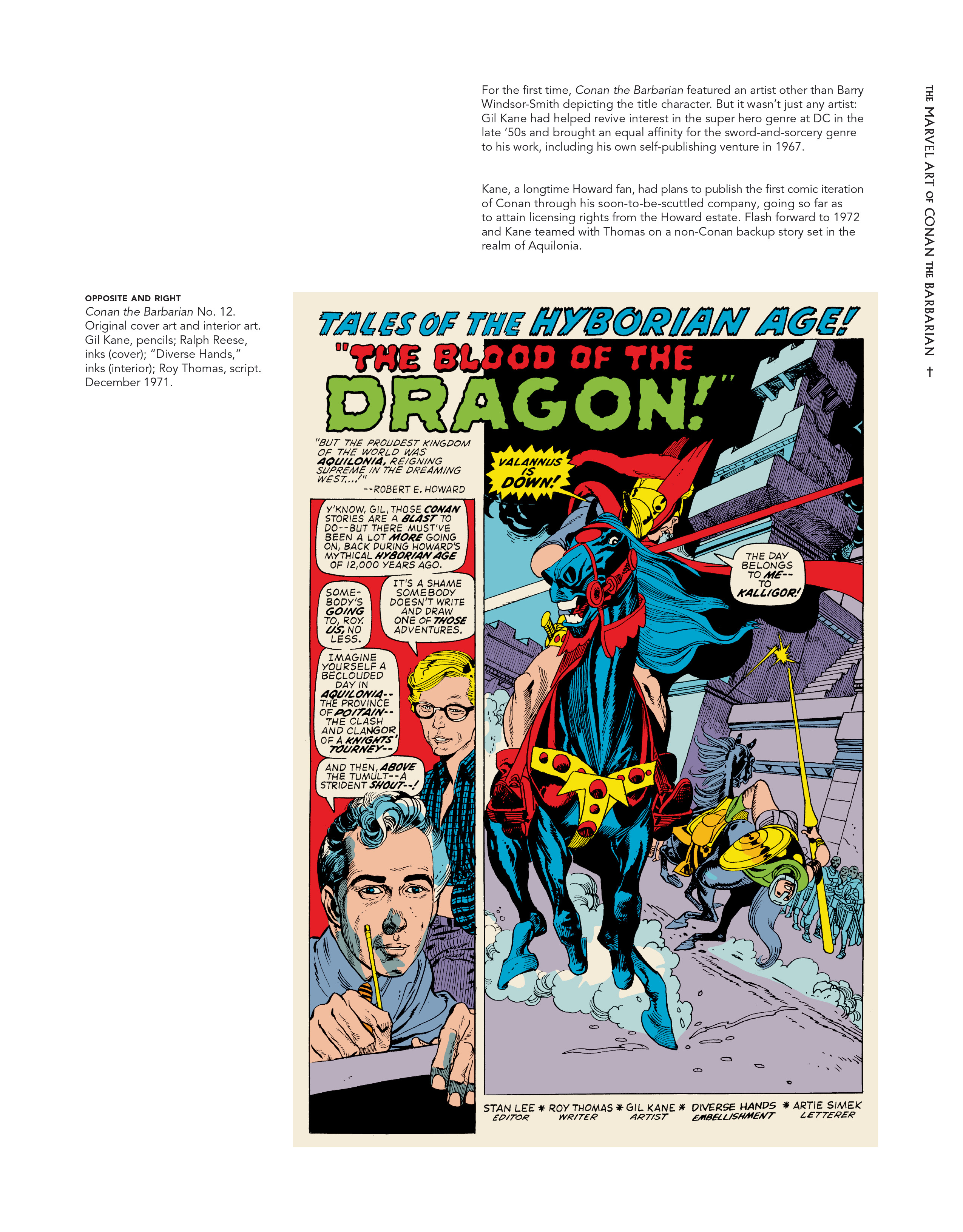 Read online Marvel Art of Conan the Barbarian comic -  Issue # TPB (Part 1) - 29