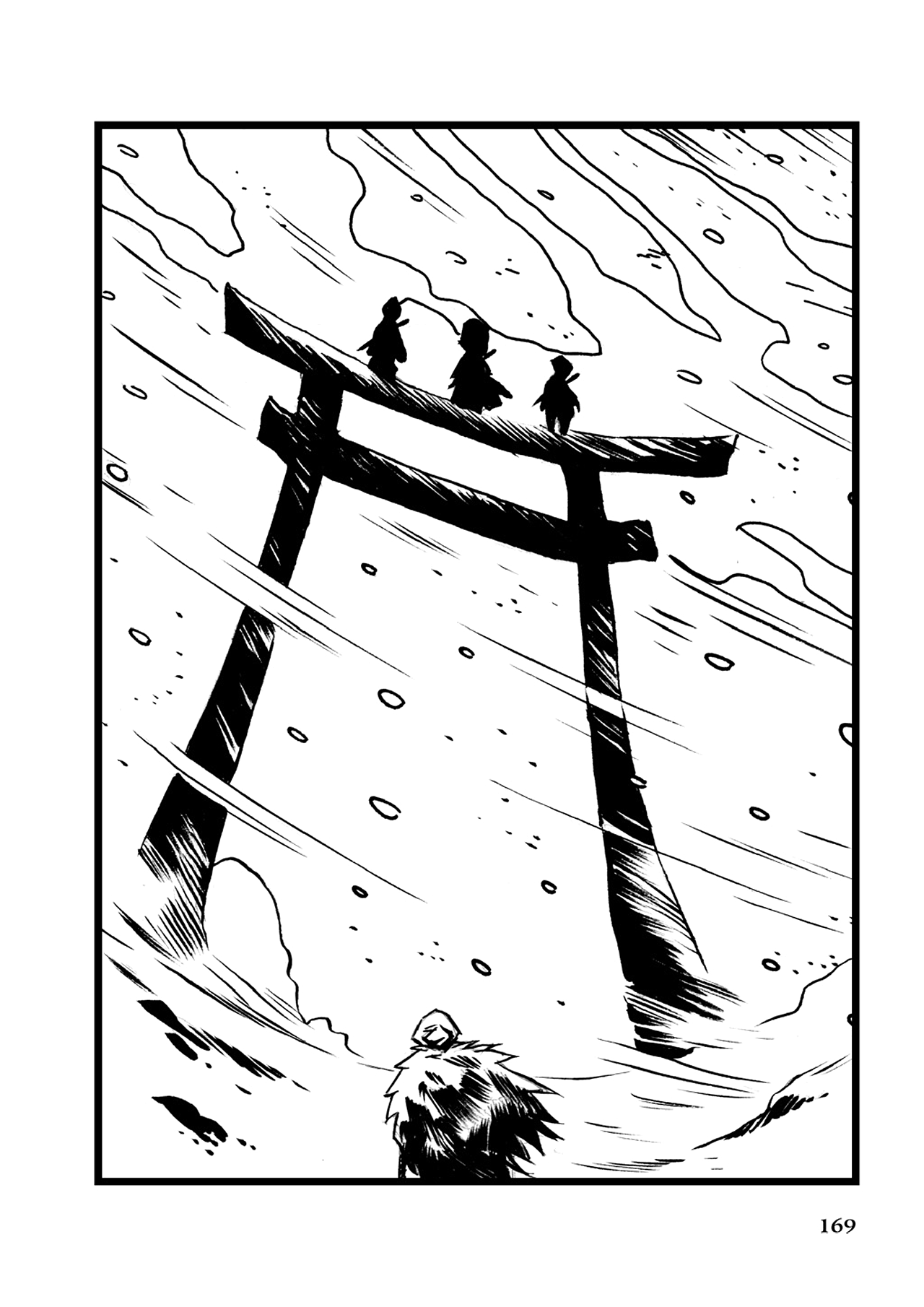 Read online 365 Samurai and a Few Bowls of Rice comic -  Issue # TPB (Part 2) - 70