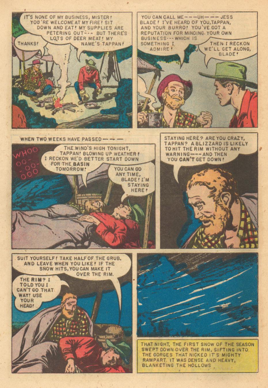 Read online Four Color Comics comic -  Issue #449 - 29