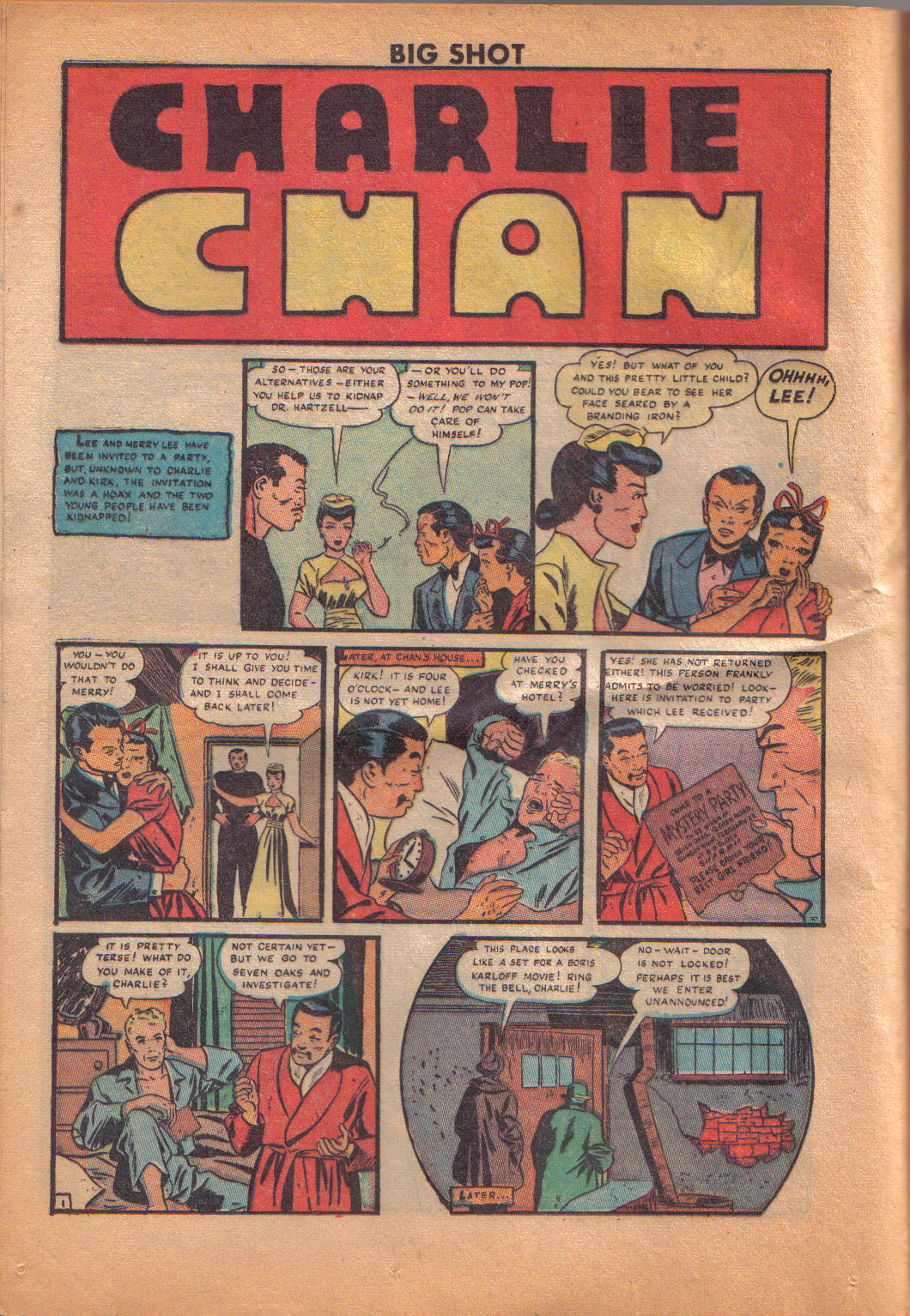 Read online Big Shot comic -  Issue #69 - 34