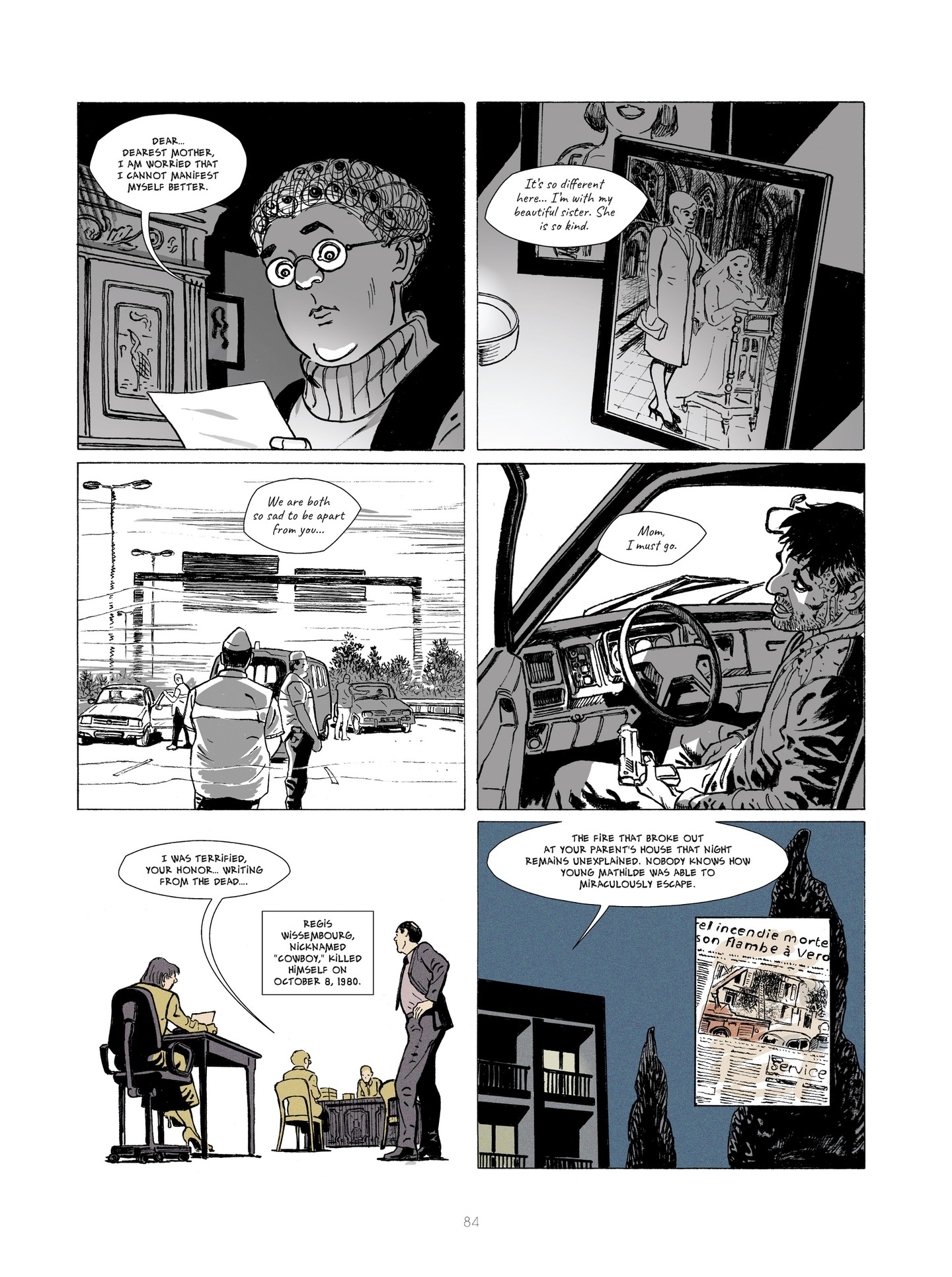 Read online A Lapse In Judgment comic -  Issue # TPB (Part 1) - 81