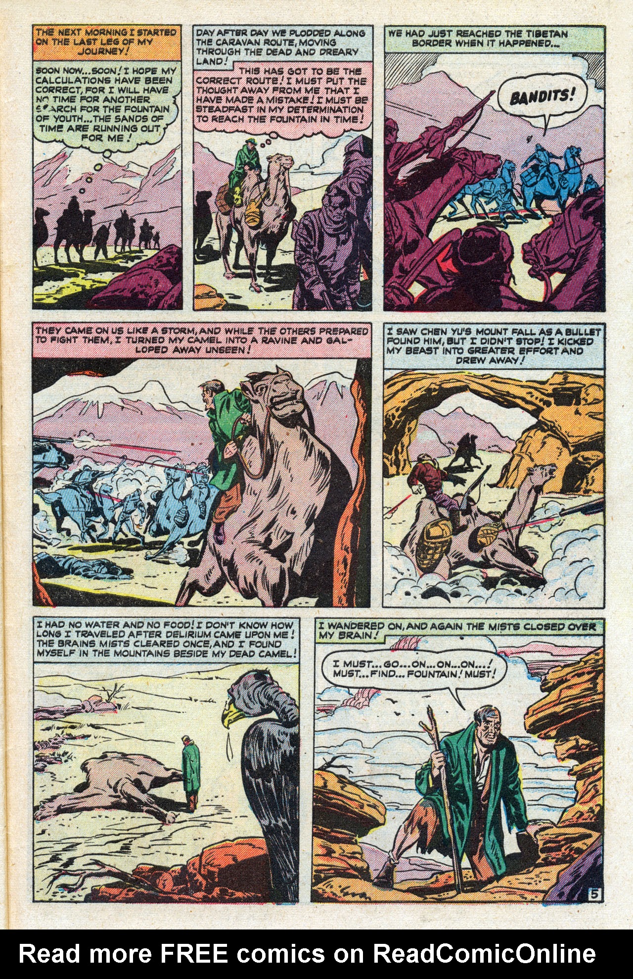 Read online Suspense comic -  Issue #4 - 39