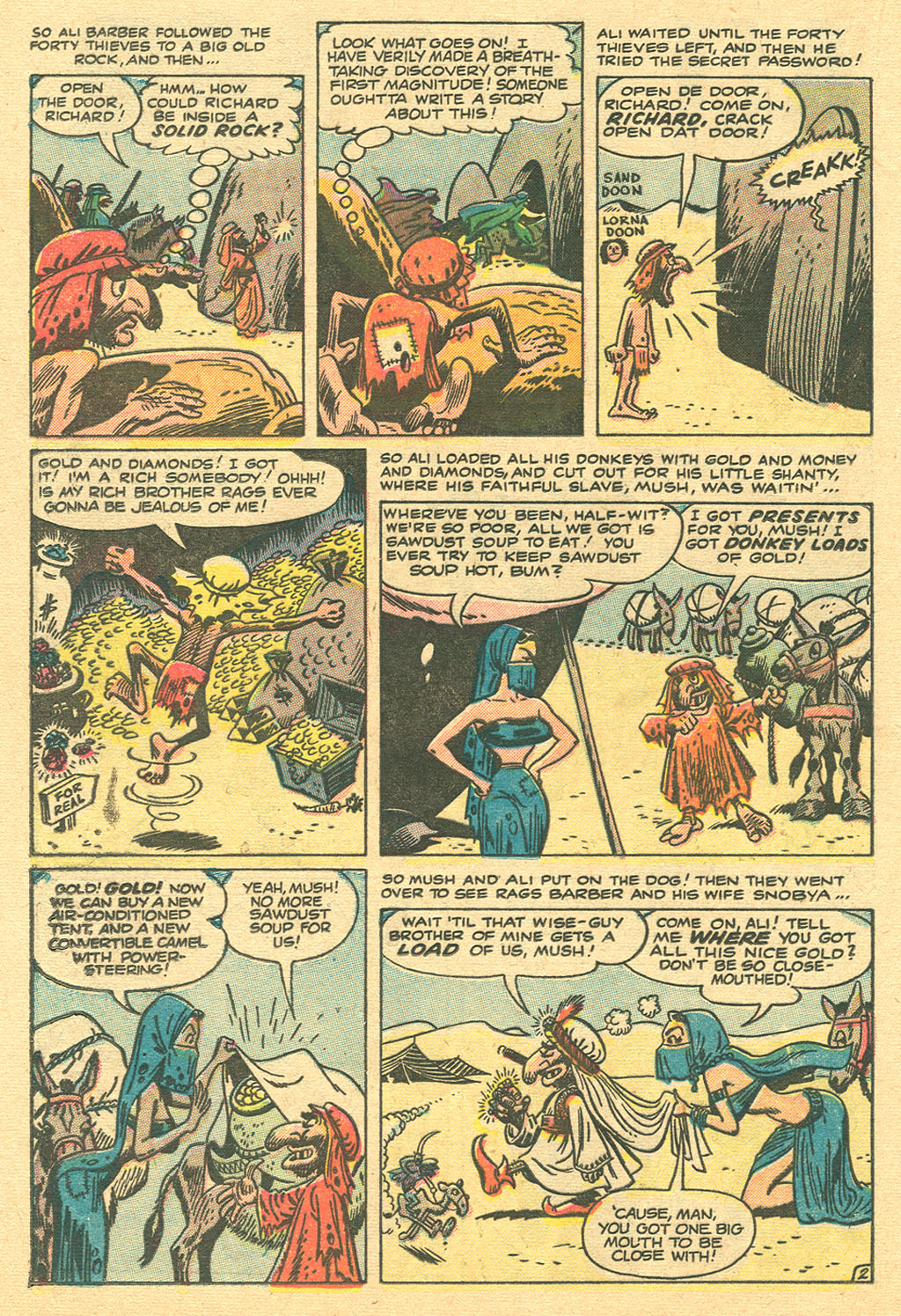 Read online Riot comic -  Issue #1 - 24