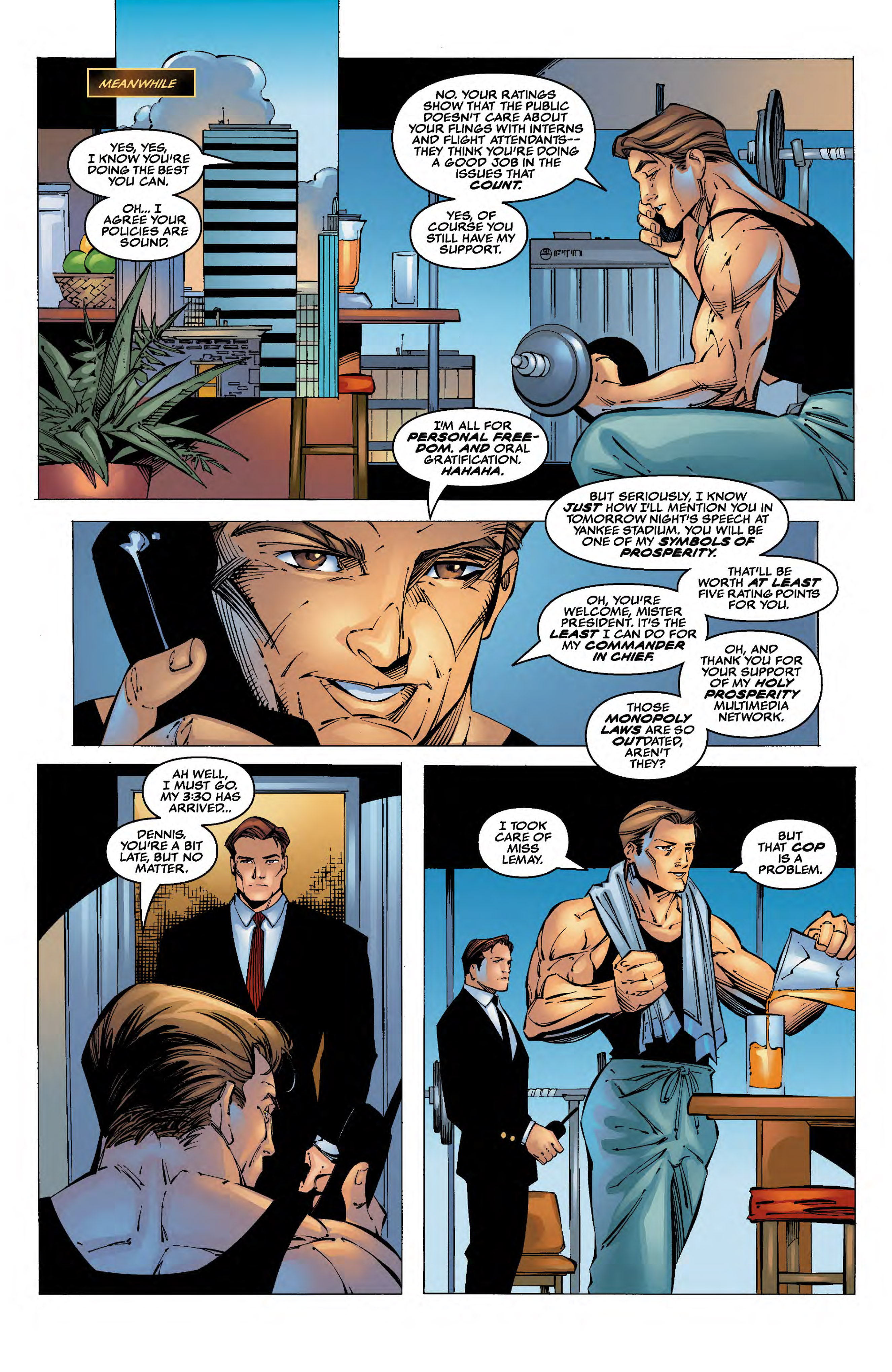 Read online The Complete Witchblade comic -  Issue # TPB 2 (Part 2) - 37