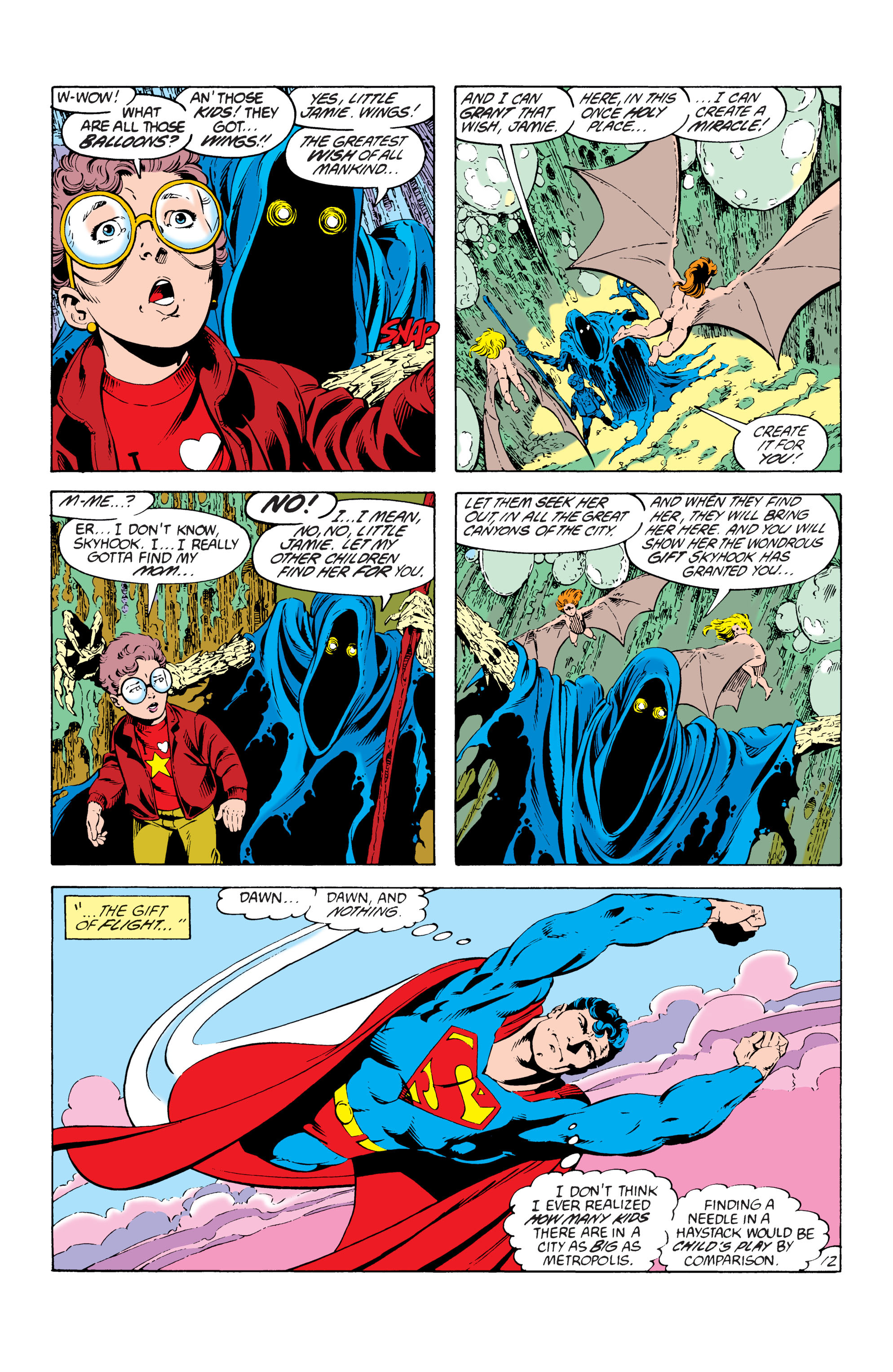 Read online Superman: The Man of Steel (2003) comic -  Issue # TPB 7 - 154