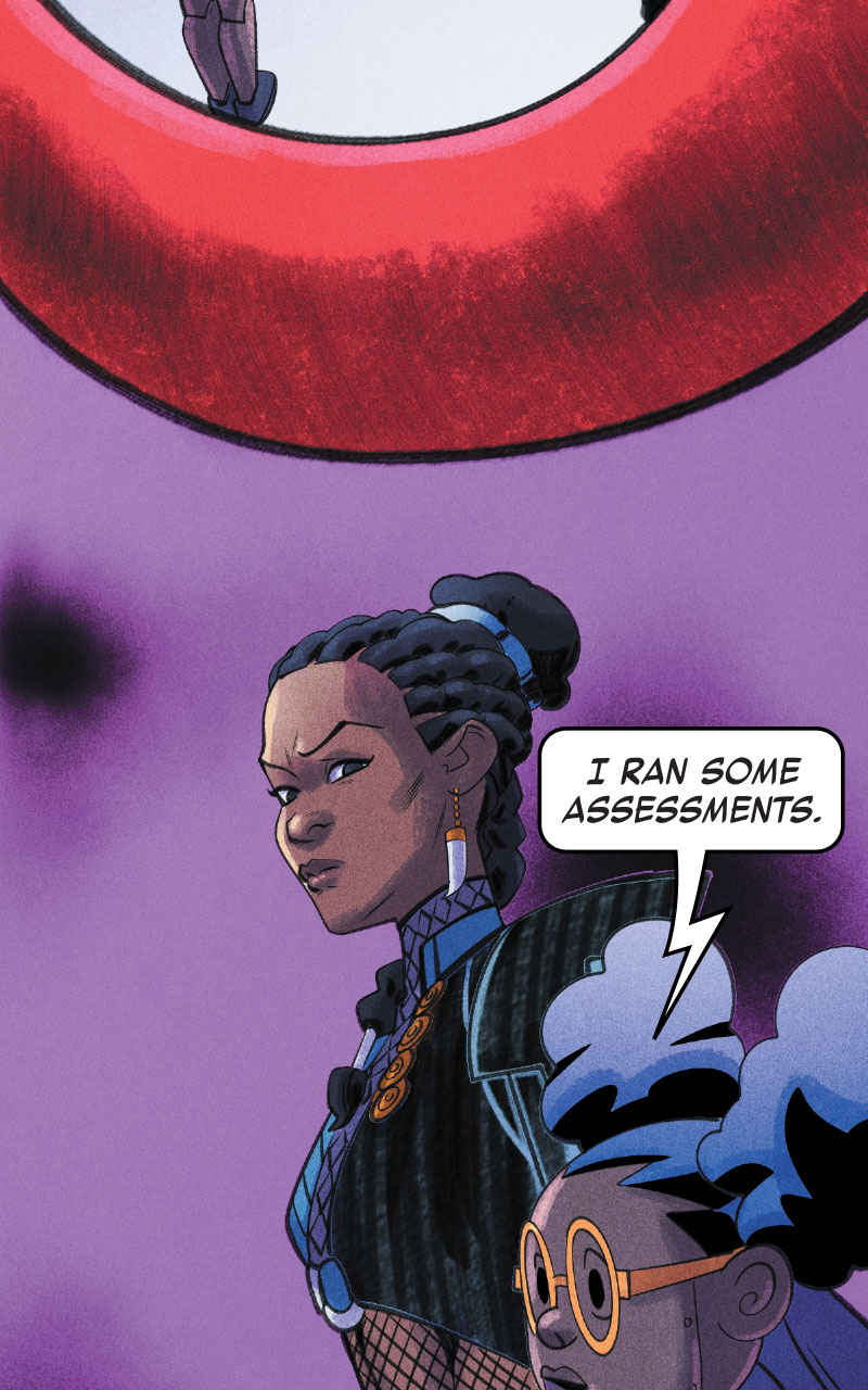 Read online Marvel's Voices Infinity Comic comic -  Issue #39 - 6