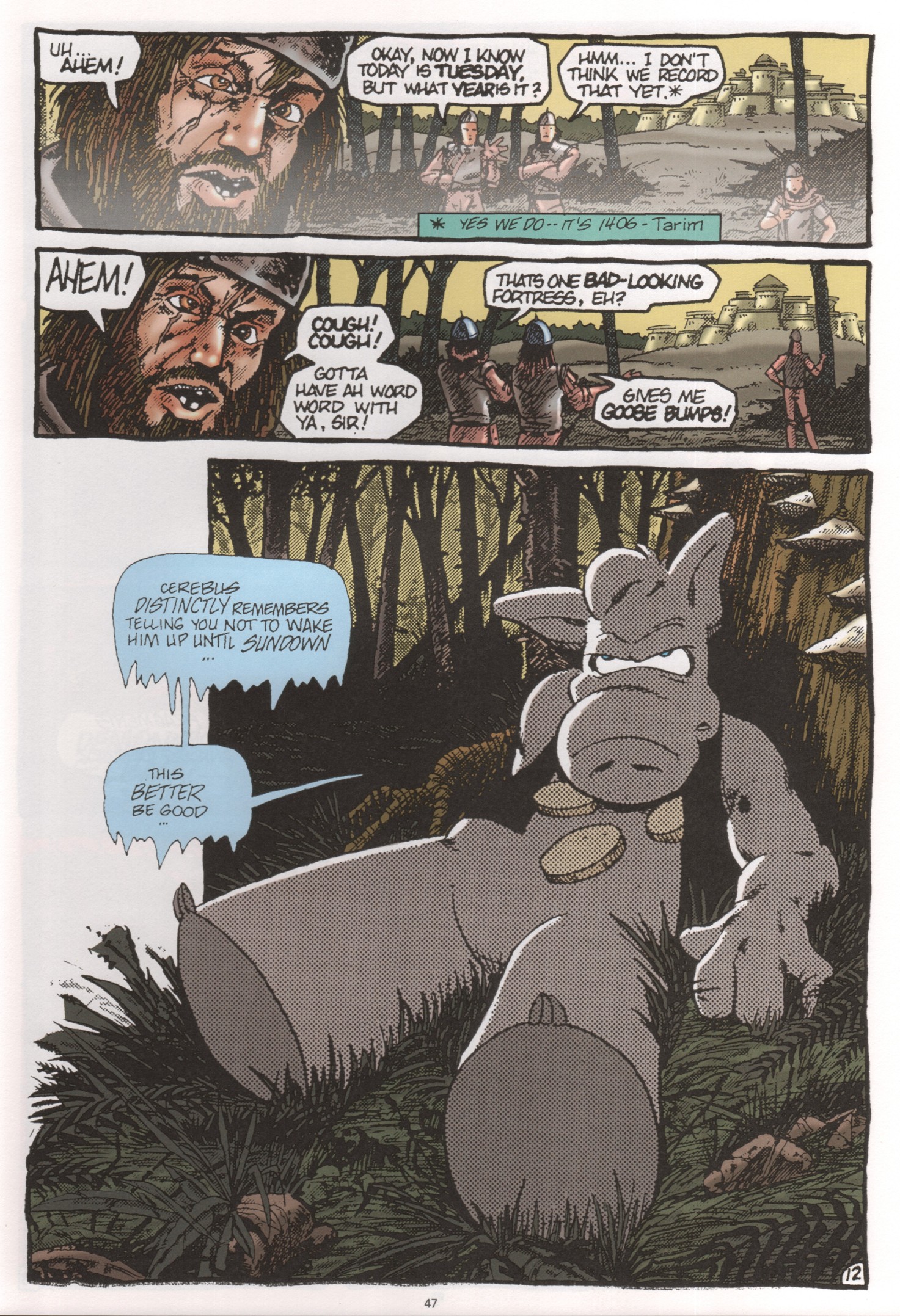 Read online Teenage Mutant Ninja Turtles Color Classics (2012) comic -  Issue #8 - 13