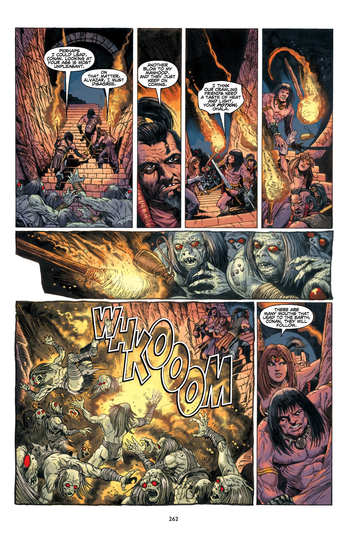 Read online The Conan Reader comic -  Issue # TPB (Part 3) - 61