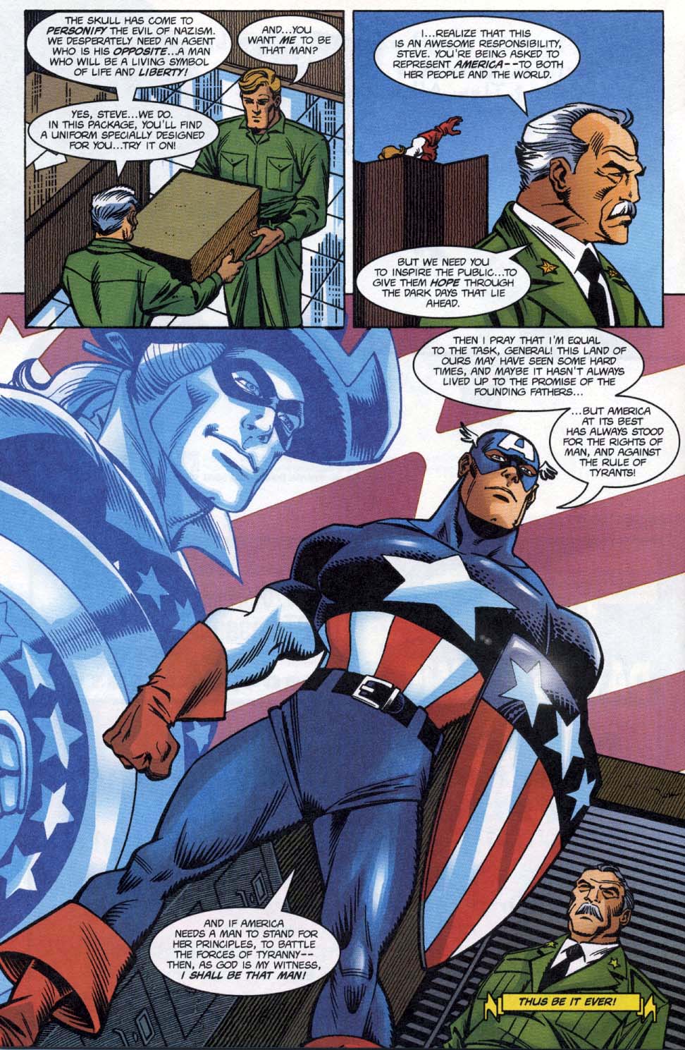 Read online Captain America: Sentinel of Liberty comic -  Issue #7 - 13