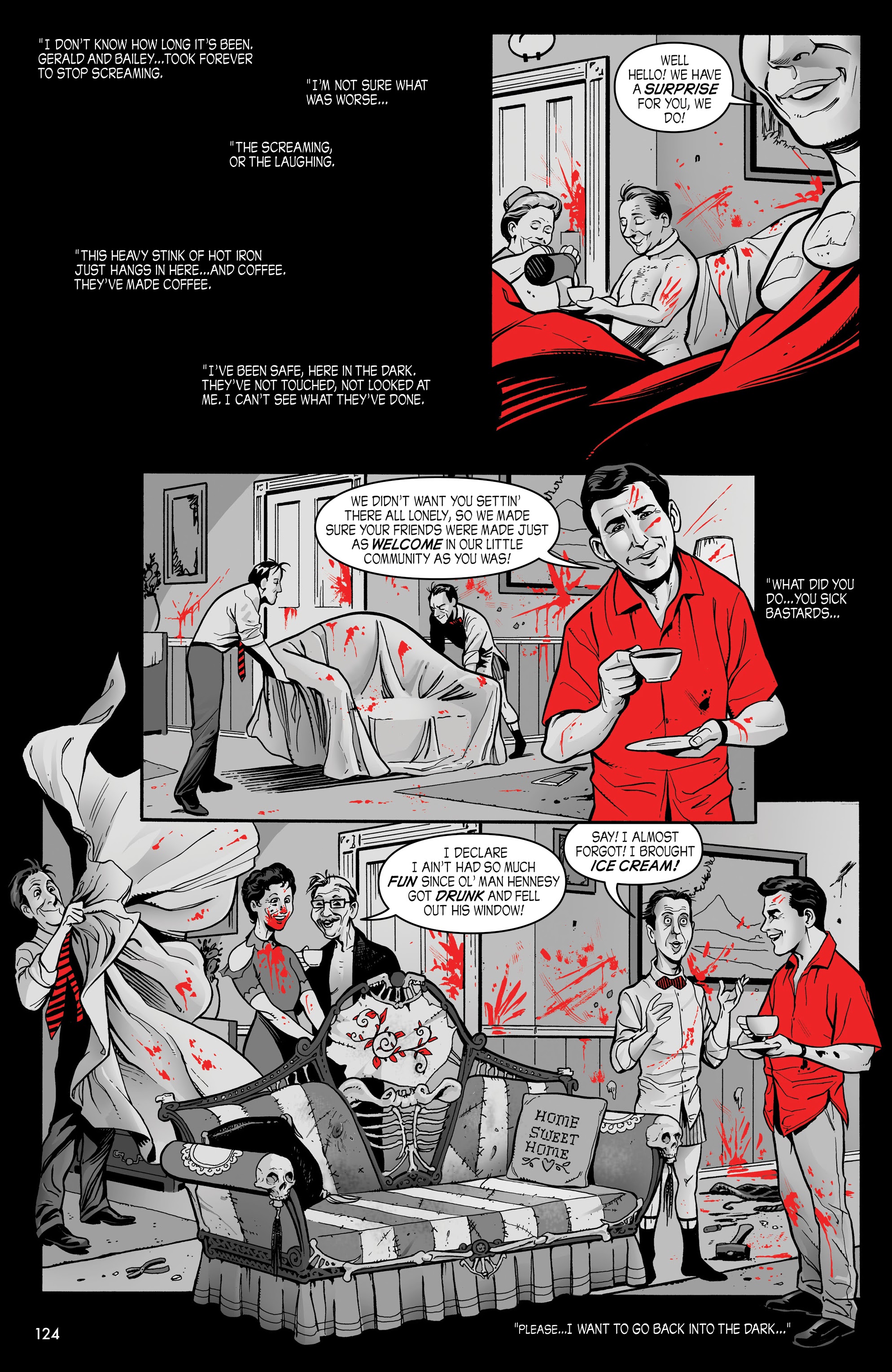 Read online John Carpenter's Tales for a HalloweeNight comic -  Issue # TPB 5 (Part 2) - 25